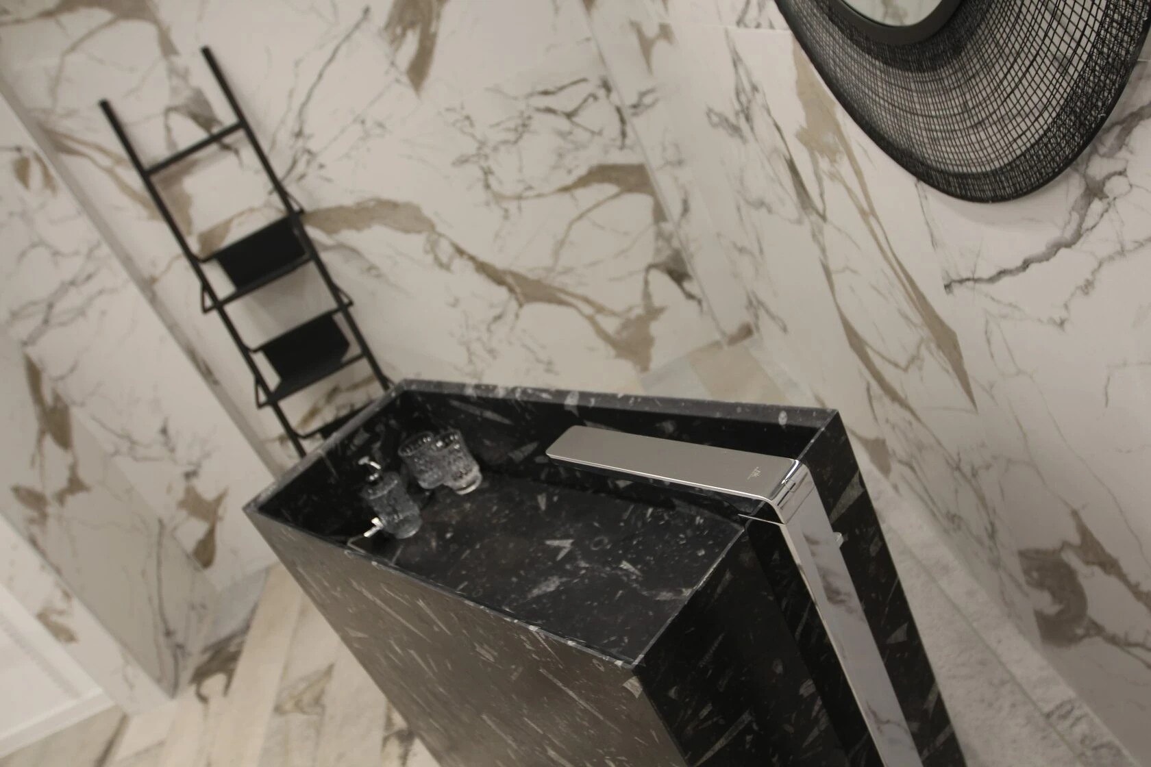 Дом с 4 спальнями в авторском стиле