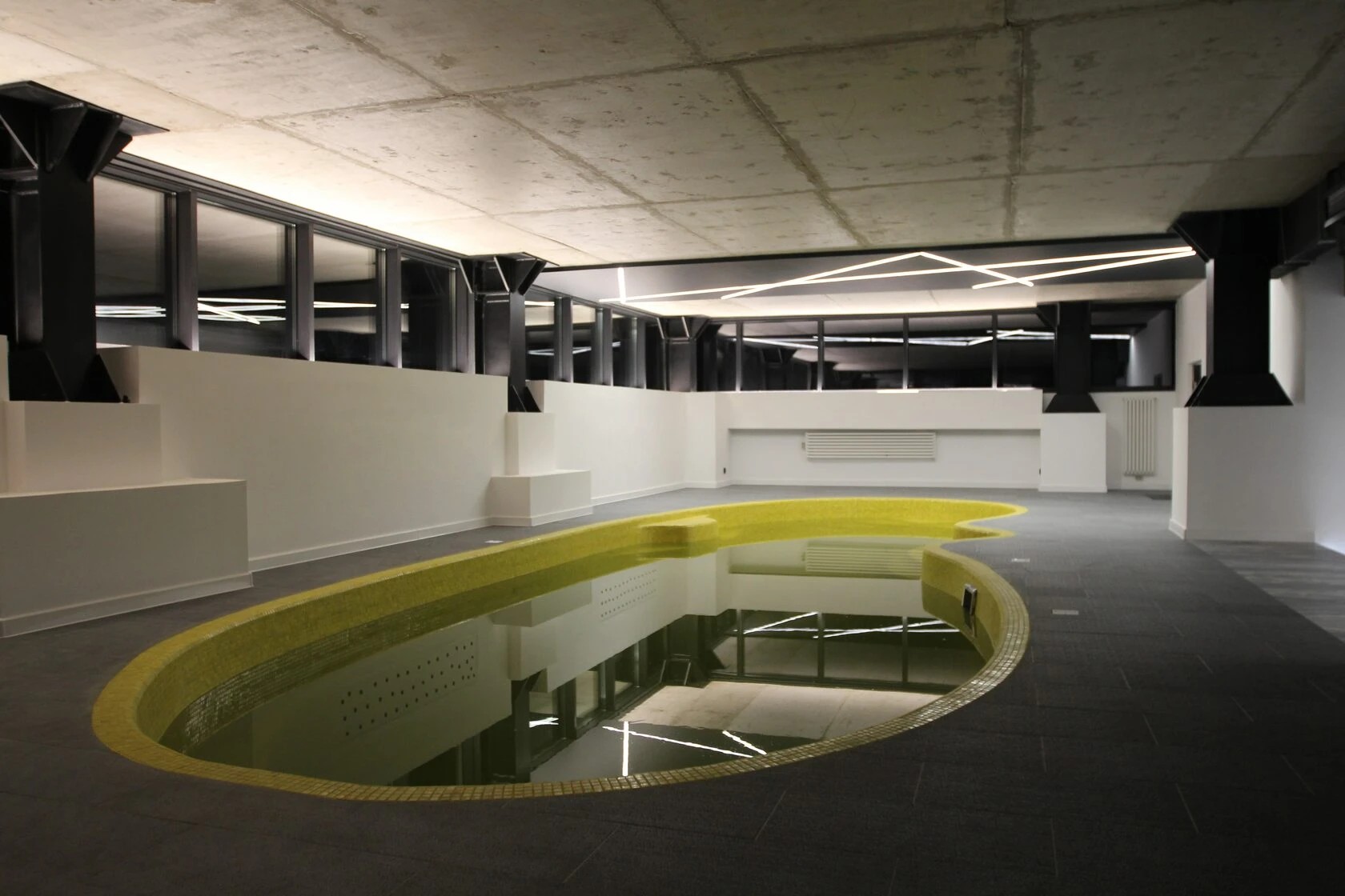 Дом с 4 спальнями в авторском стиле