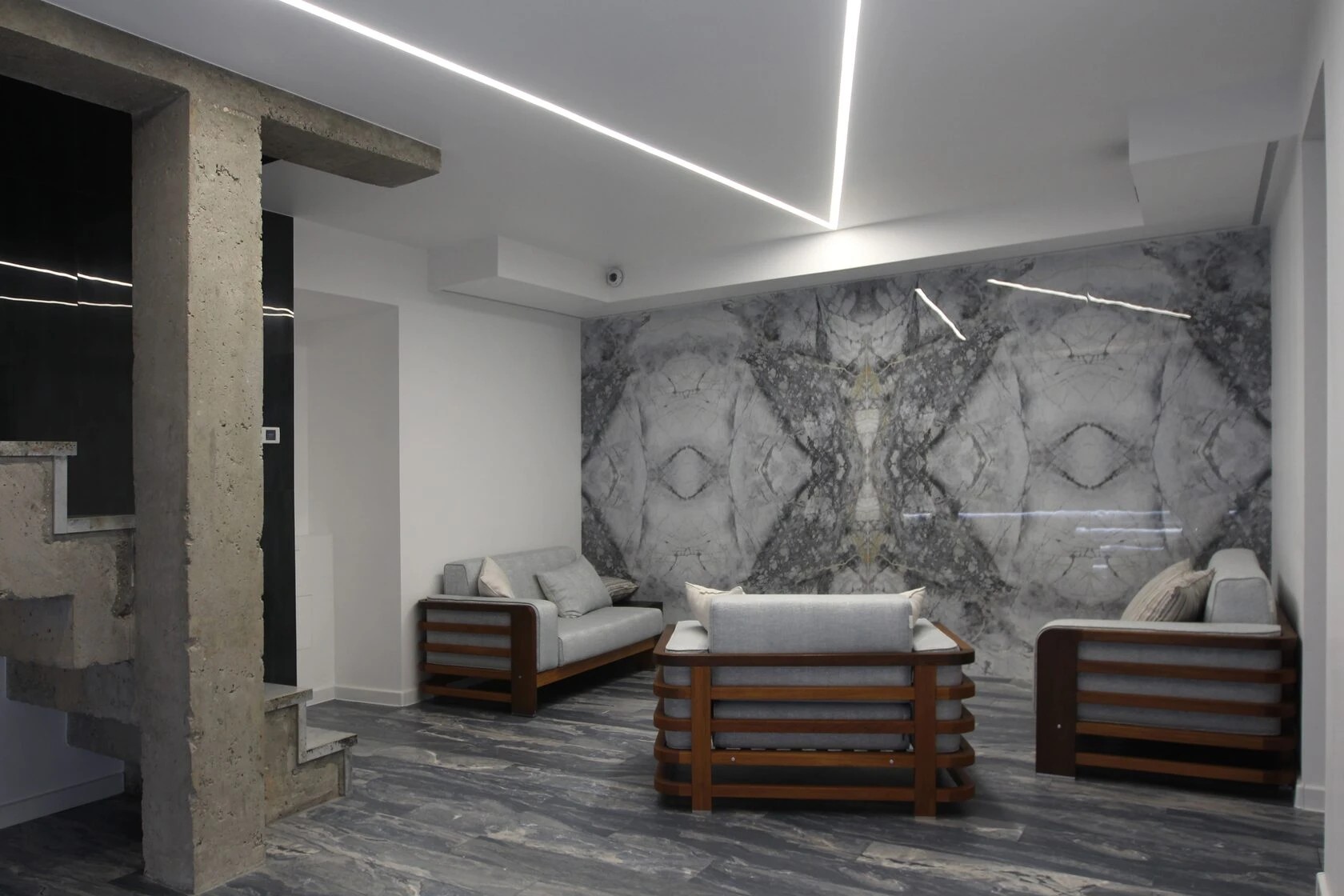 Дом с 4 спальнями в авторском стиле