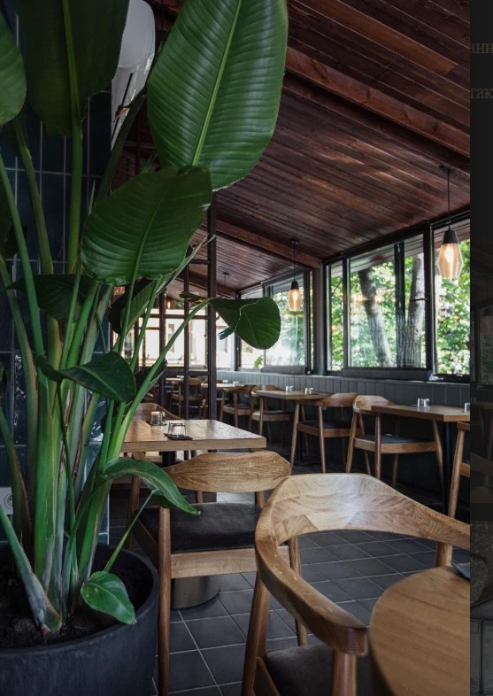 Ресторан Subzero