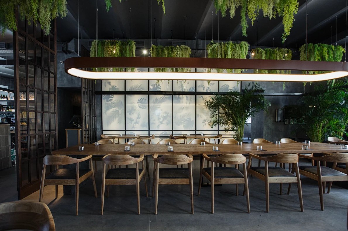 Ресторан Subzero