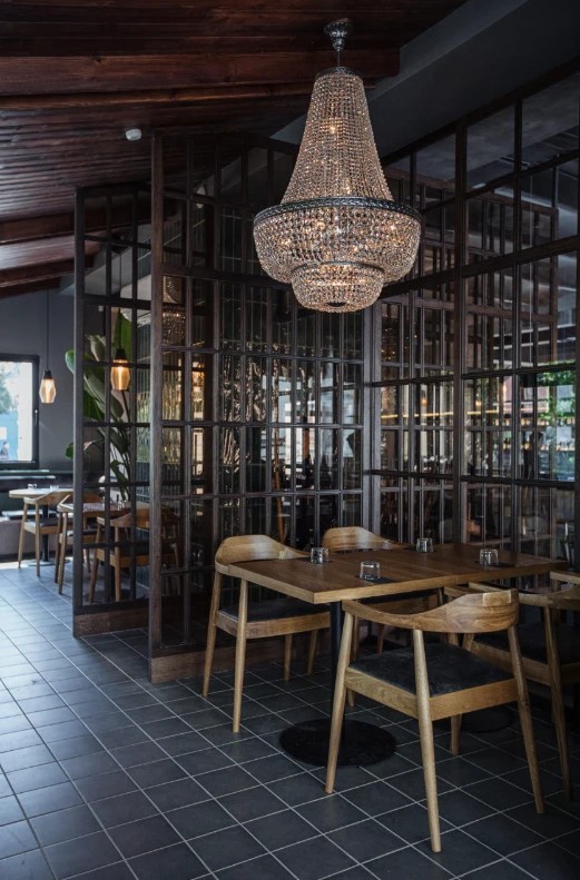 Ресторан Subzero