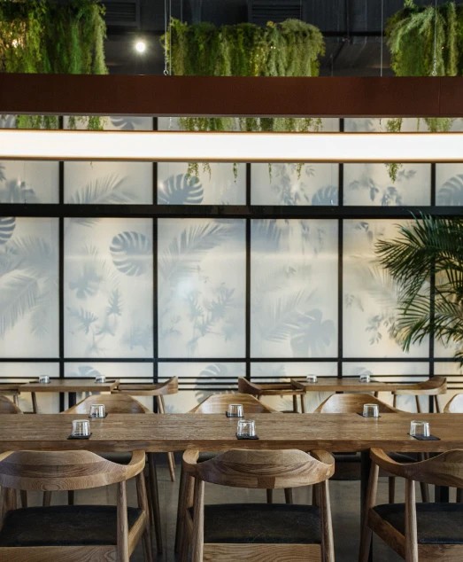 Ресторан Subzero