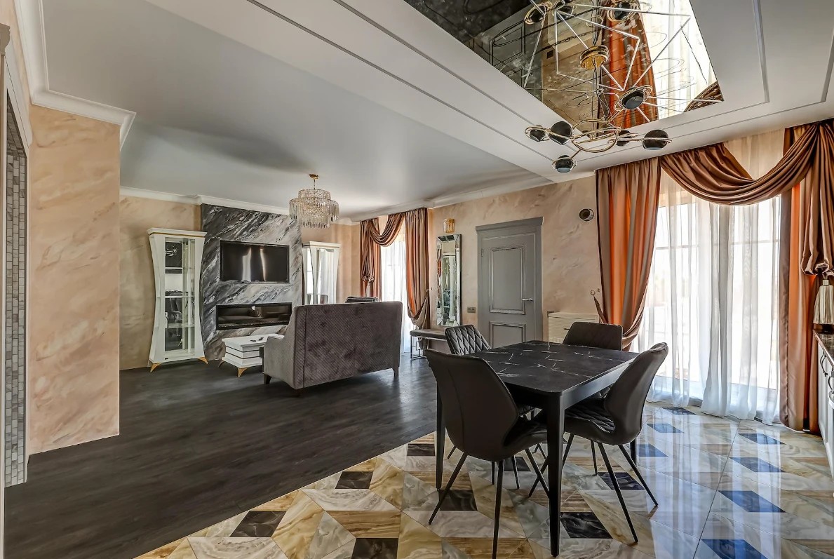 ЖК Невская Усадьба