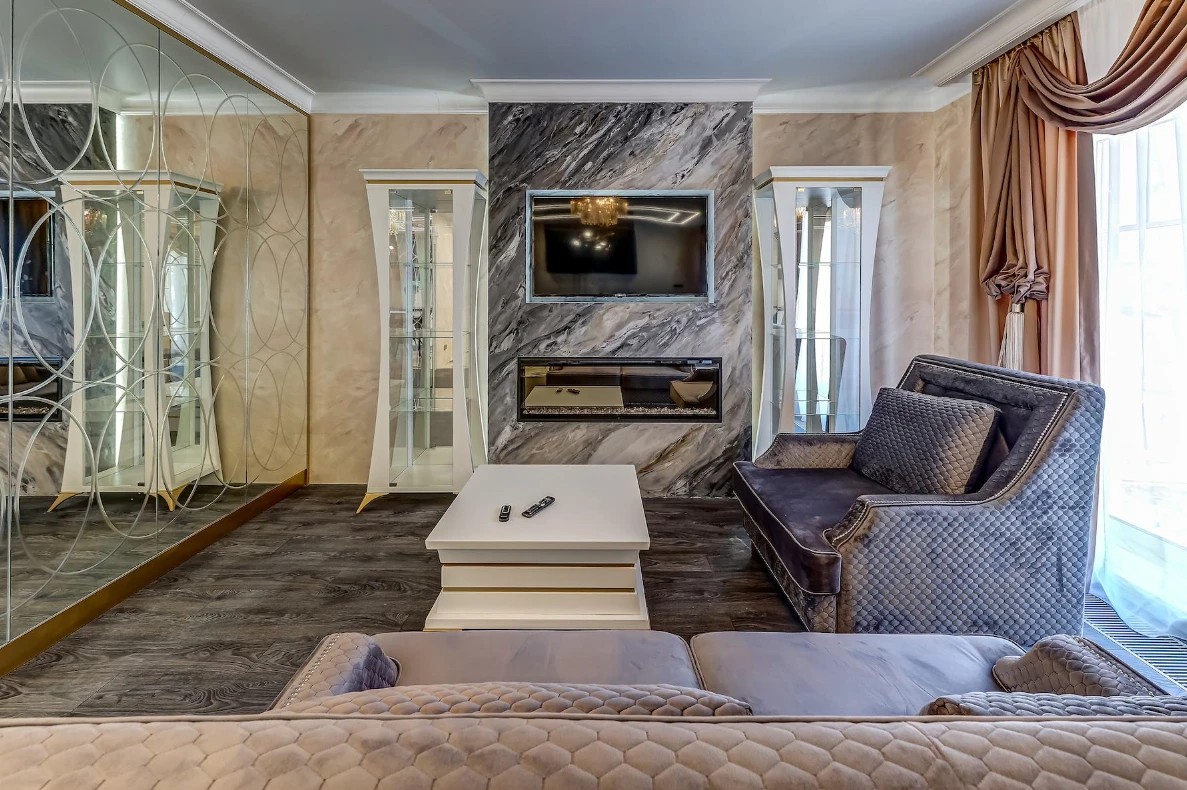 ЖК Невская Усадьба