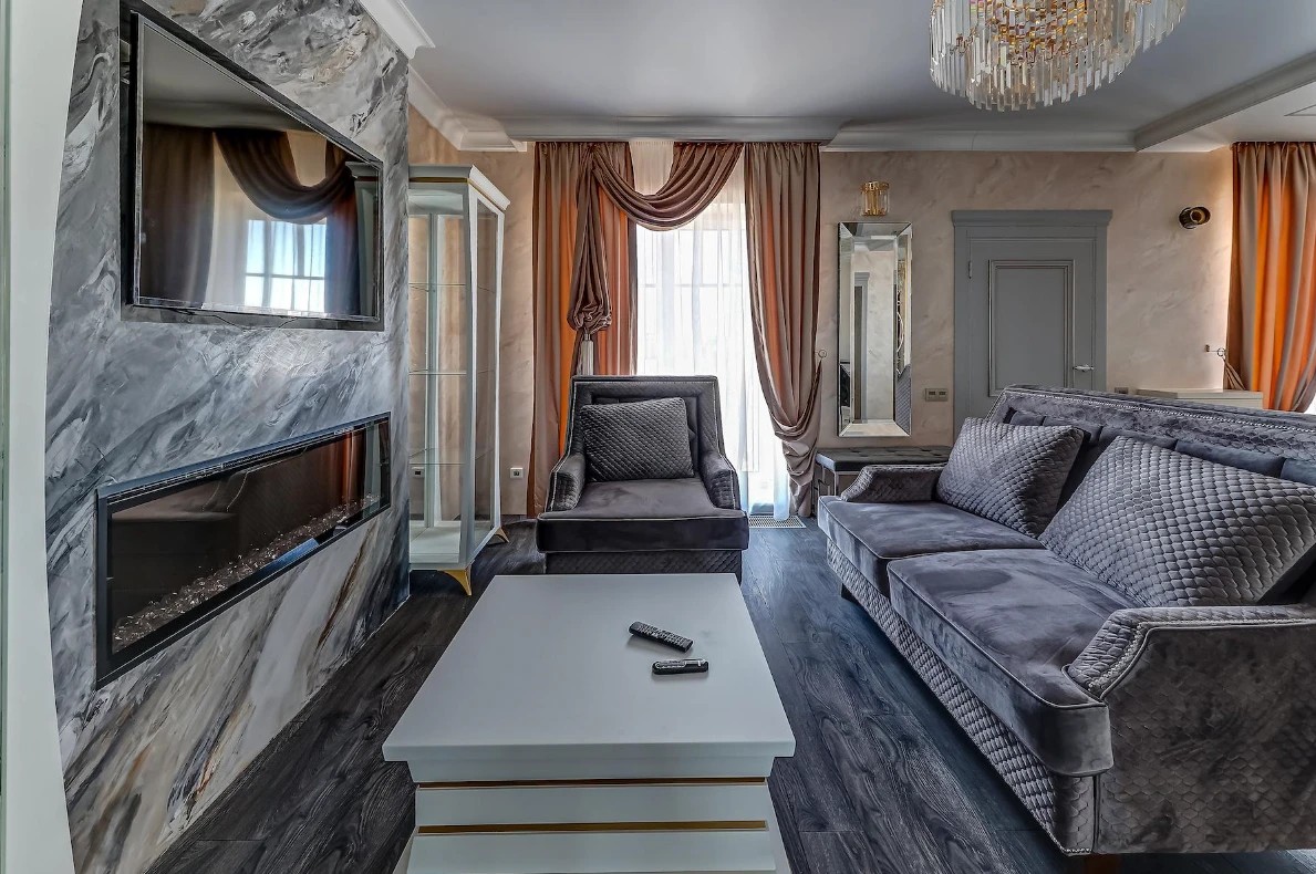 ЖК Невская Усадьба