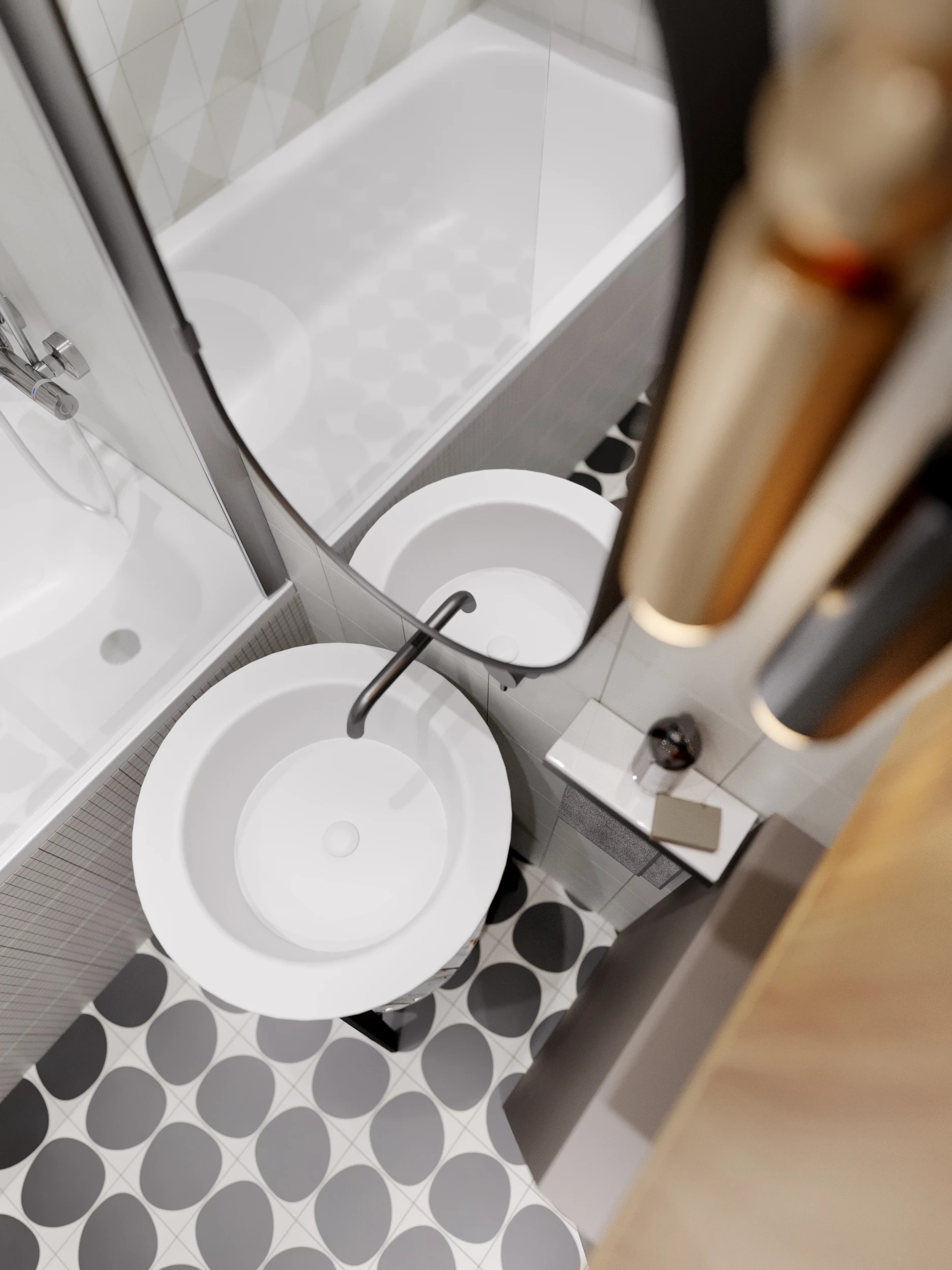 Однокомнатная квартира