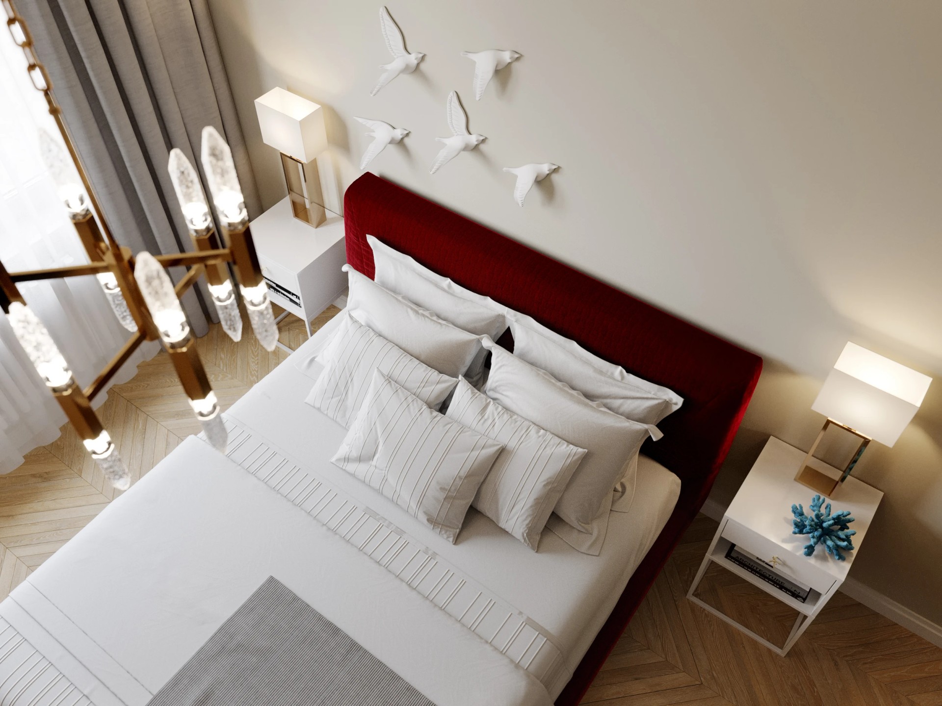 Однокомнатная квартира