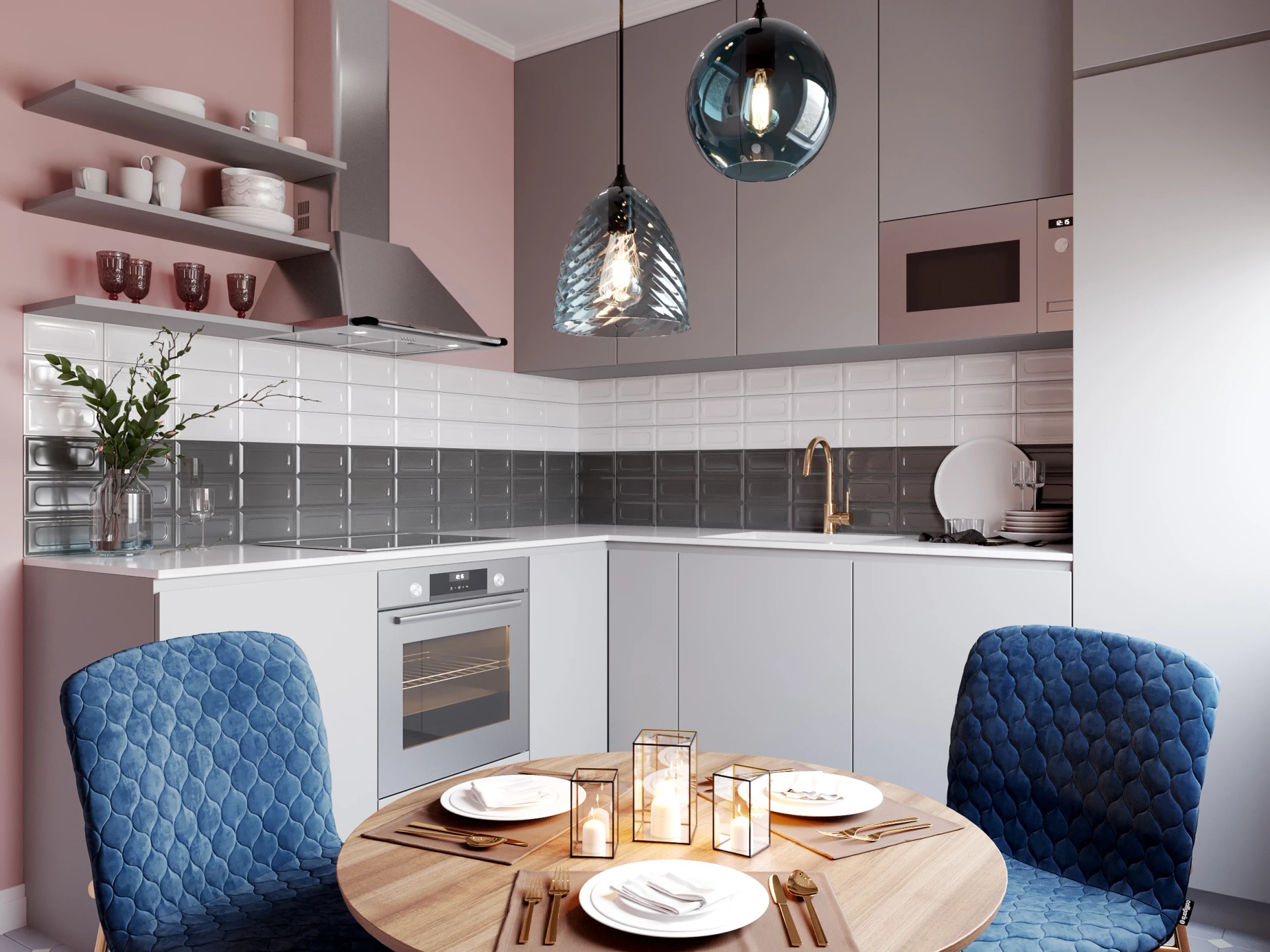 Однокомнатная квартира