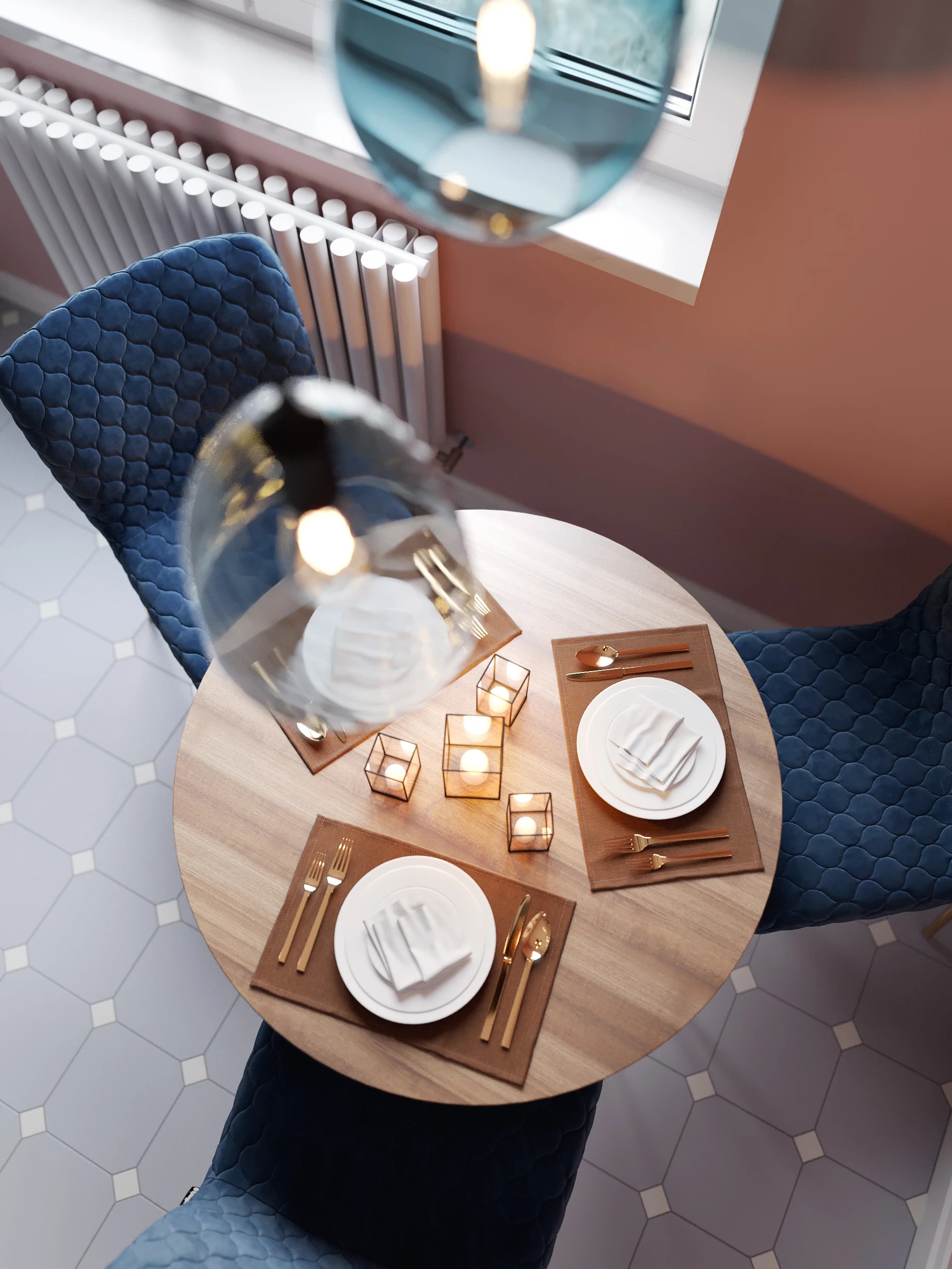 Однокомнатная квартира