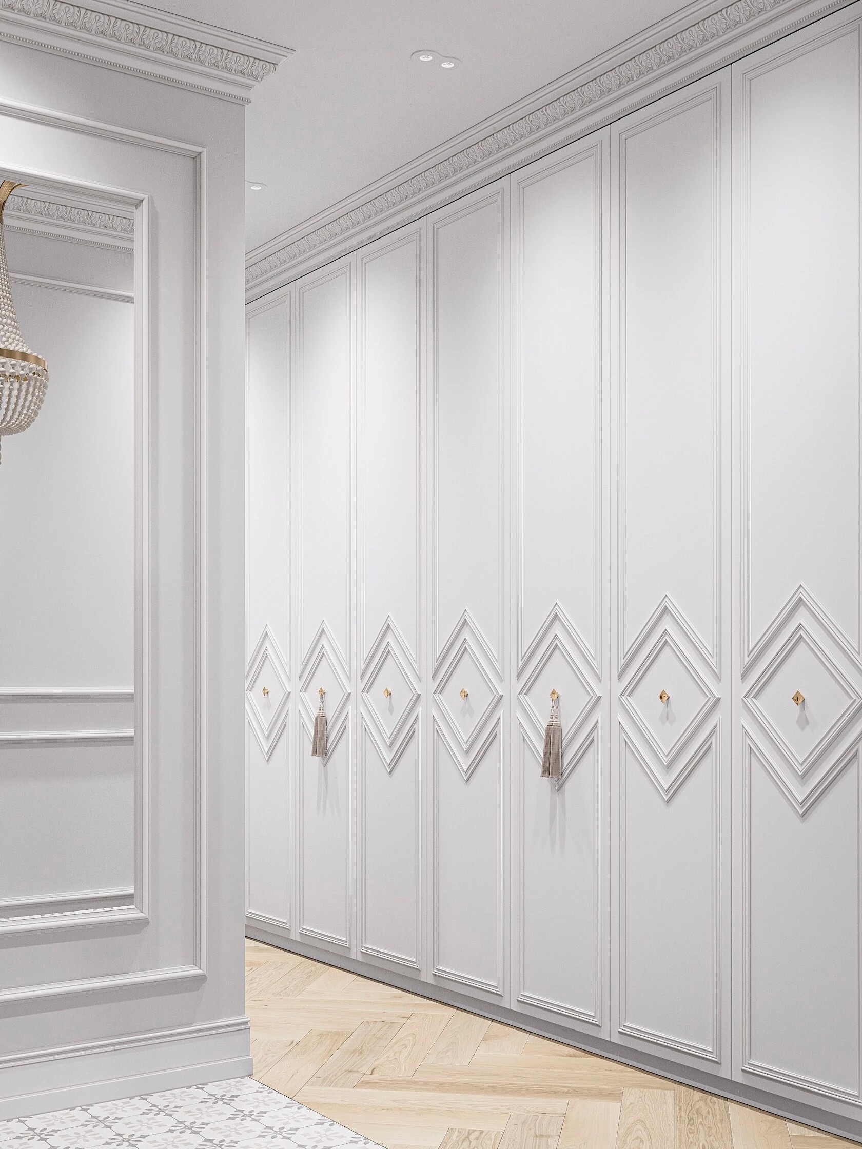 С ВИДОМ НА КАЗАНСКИЙ СОБОР