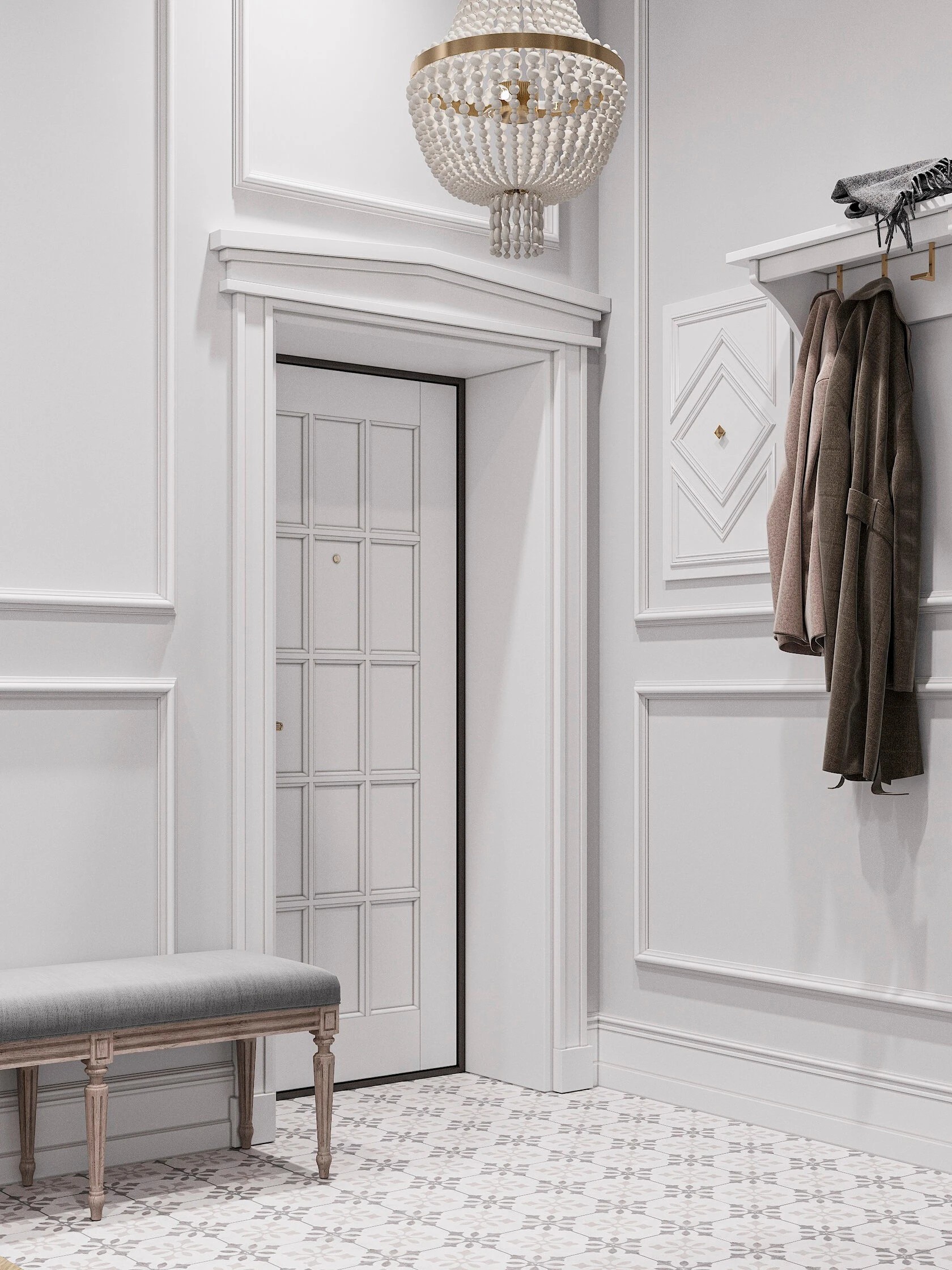 С ВИДОМ НА КАЗАНСКИЙ СОБОР