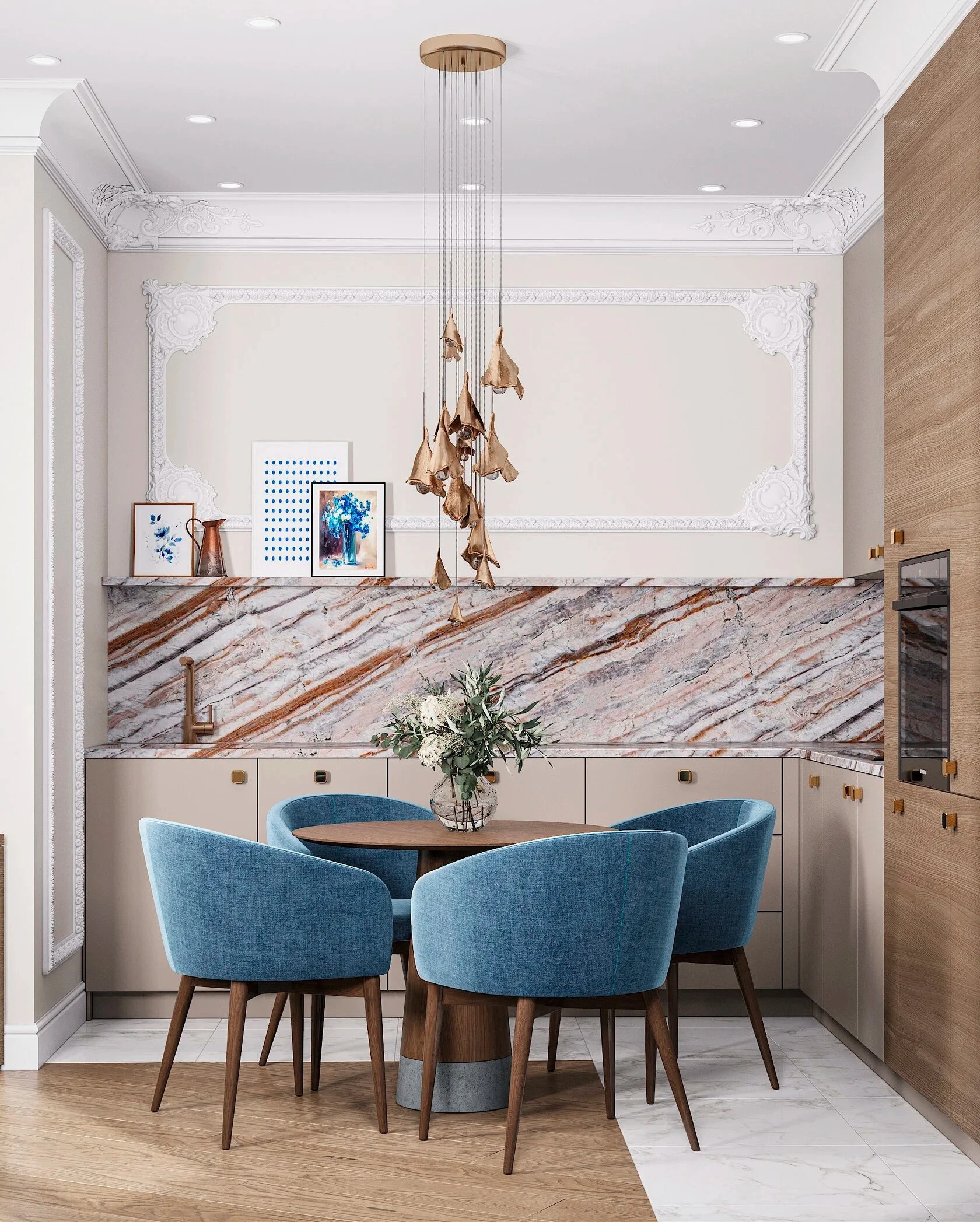 ЗАКАТ НА МОРЕ