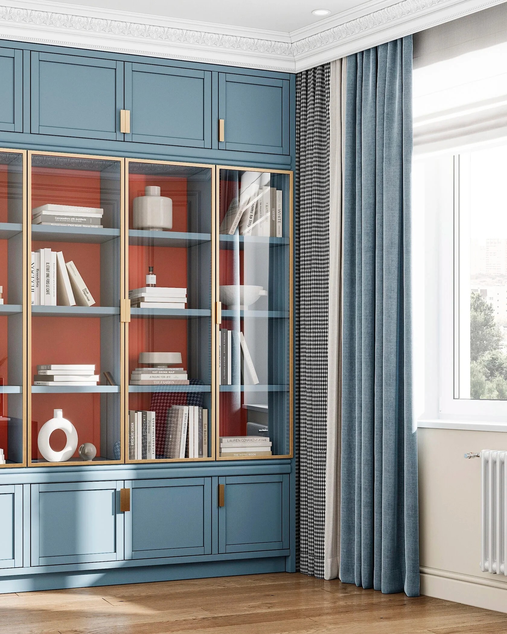 ЗАКАТ НА МОРЕ