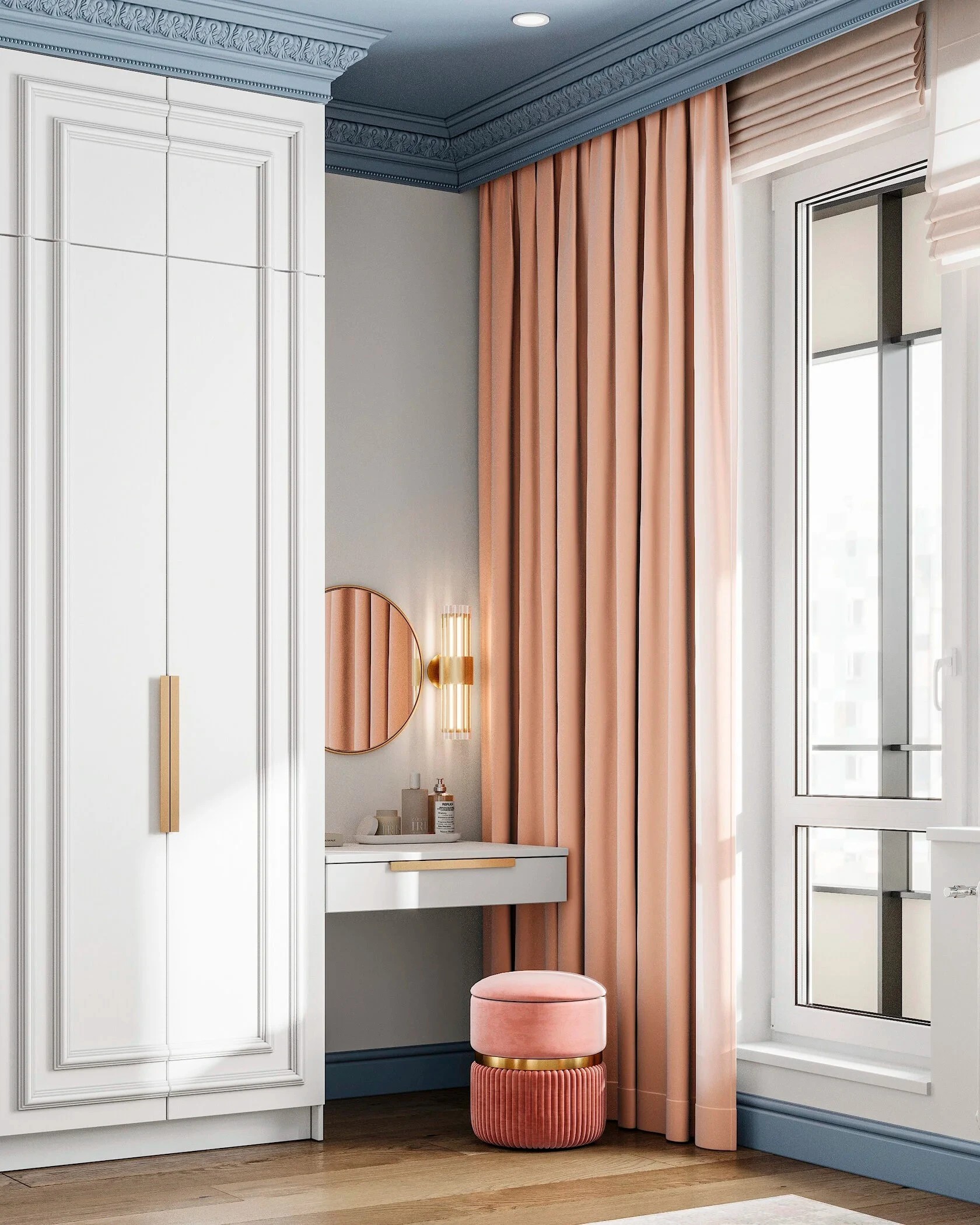 ЗАКАТ НА МОРЕ