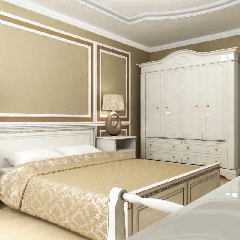 Дизайн спален