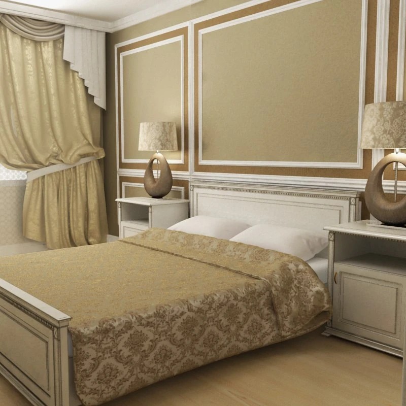 Дизайн спален