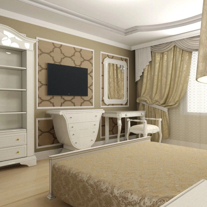 Дизайн спален