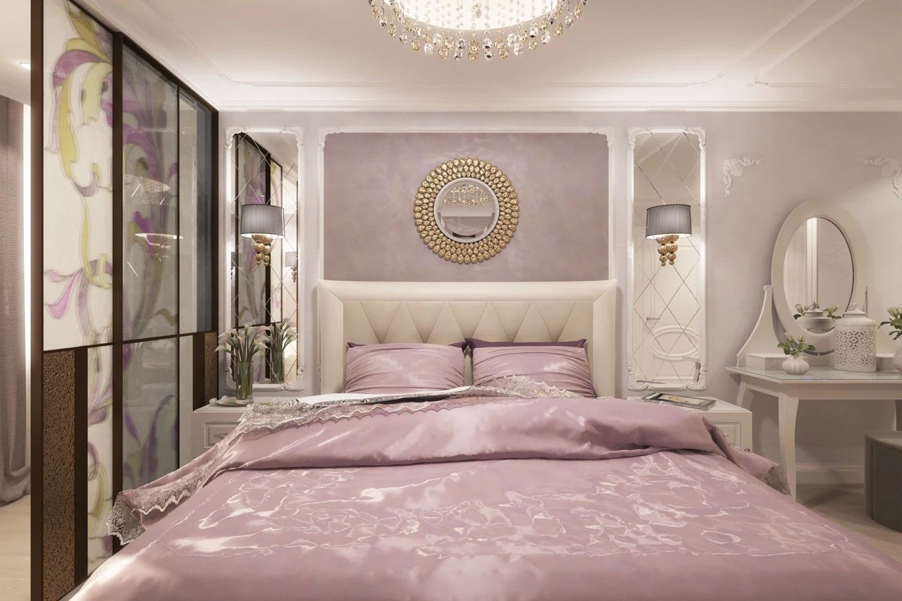 Дизайн спален