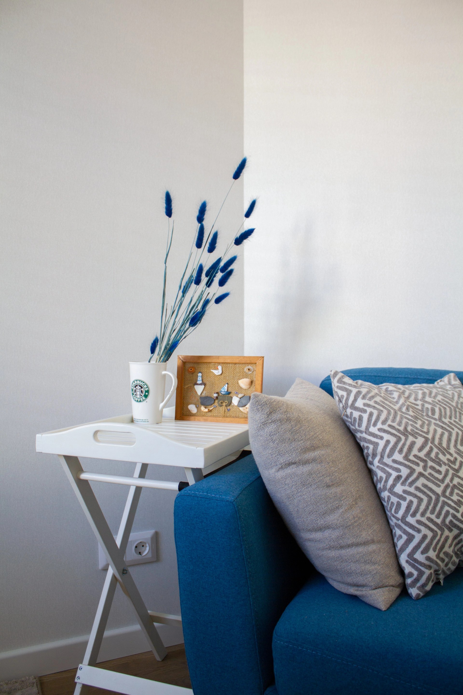 Реализованный проект квартиры на Английском проспекте