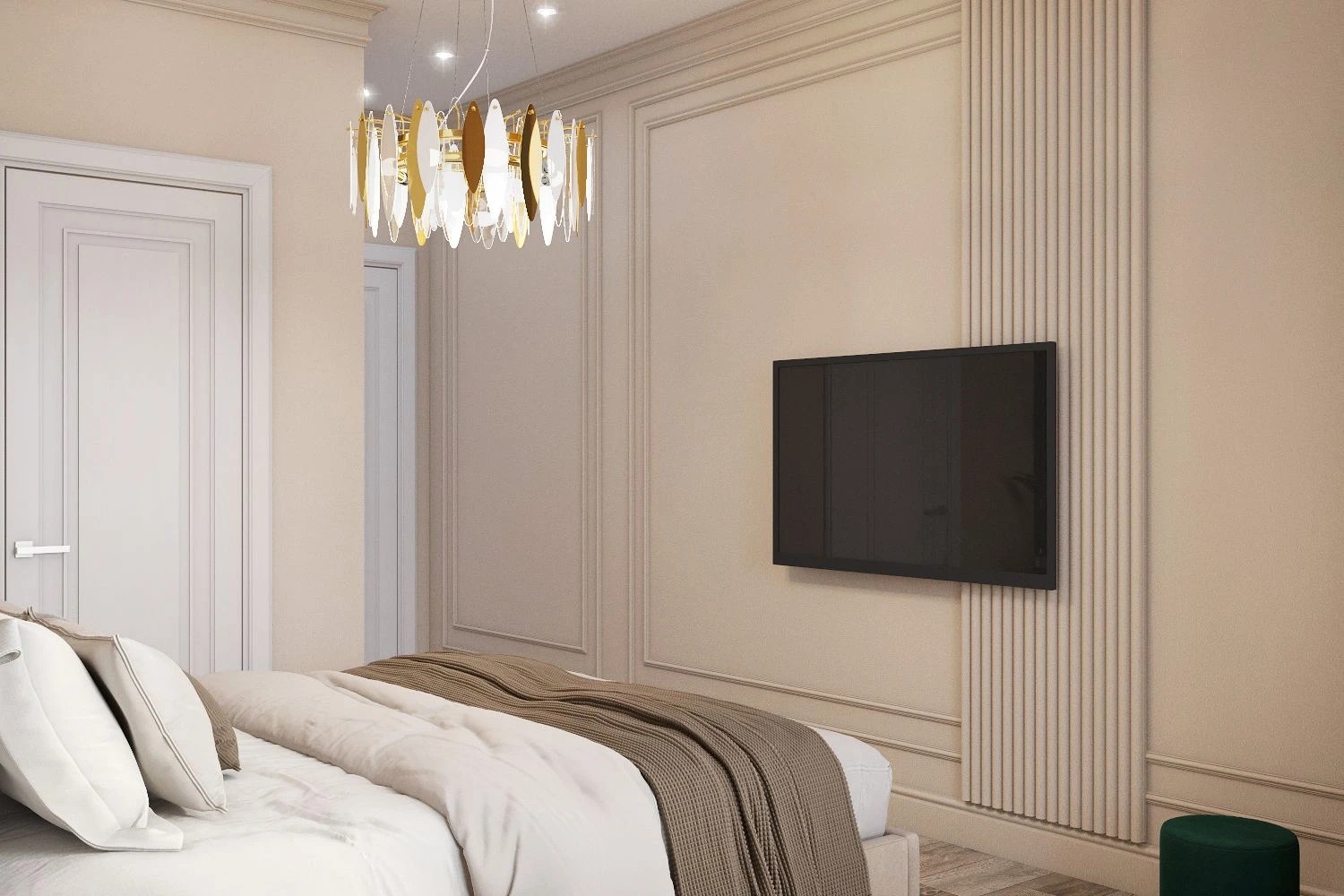 ШКАТУЛКА С ИЗУМРУДАМИ