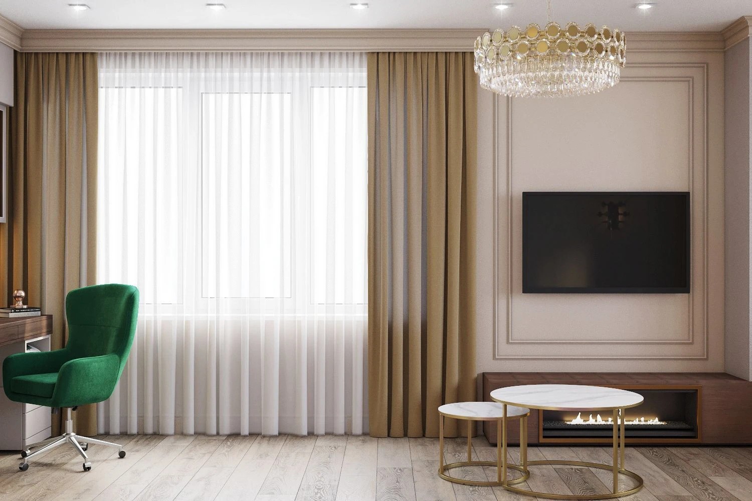 ШКАТУЛКА С ИЗУМРУДАМИ