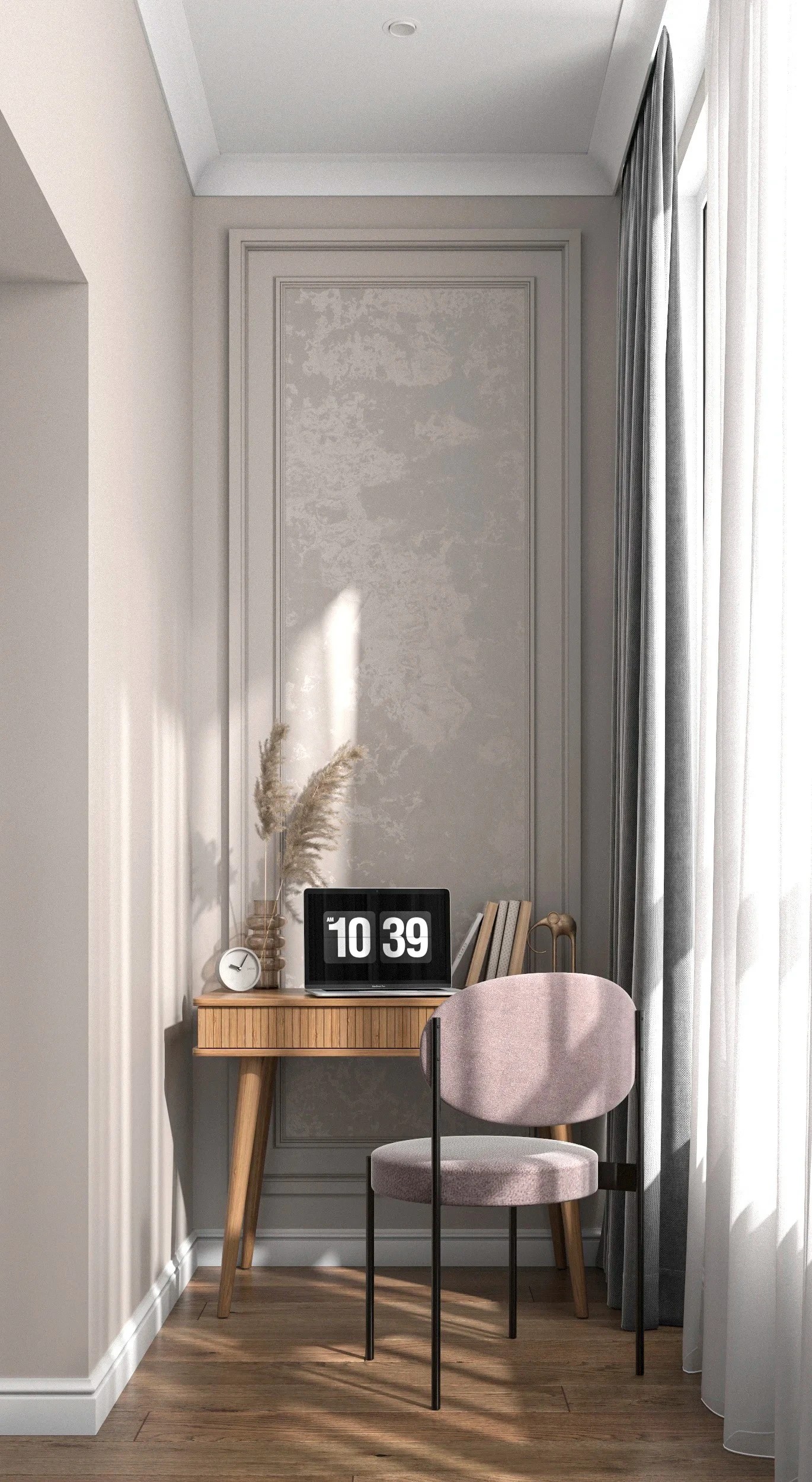 СЕРАЯ БЕЗМЯТЕЖНОСТЬ