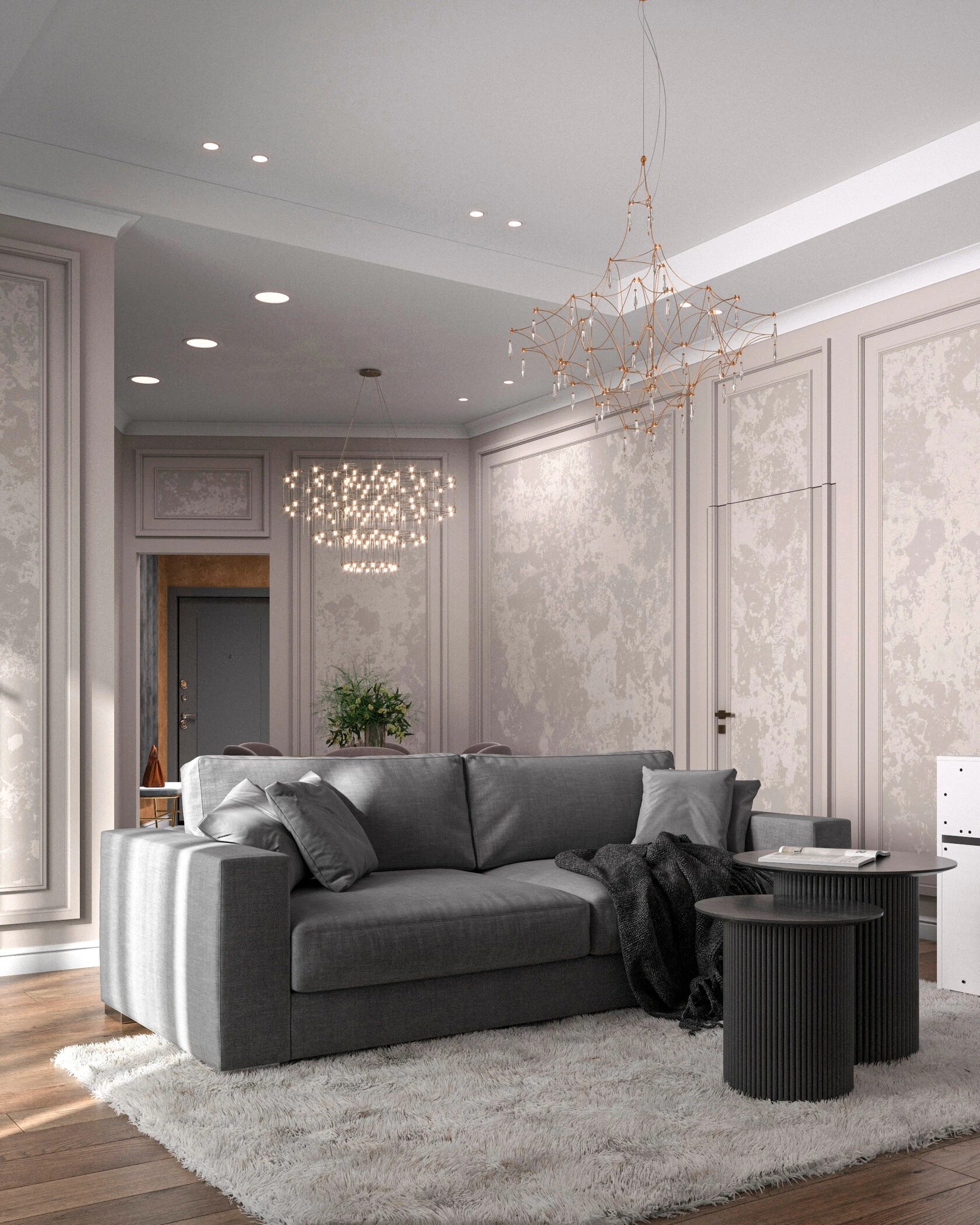 СЕРАЯ БЕЗМЯТЕЖНОСТЬ