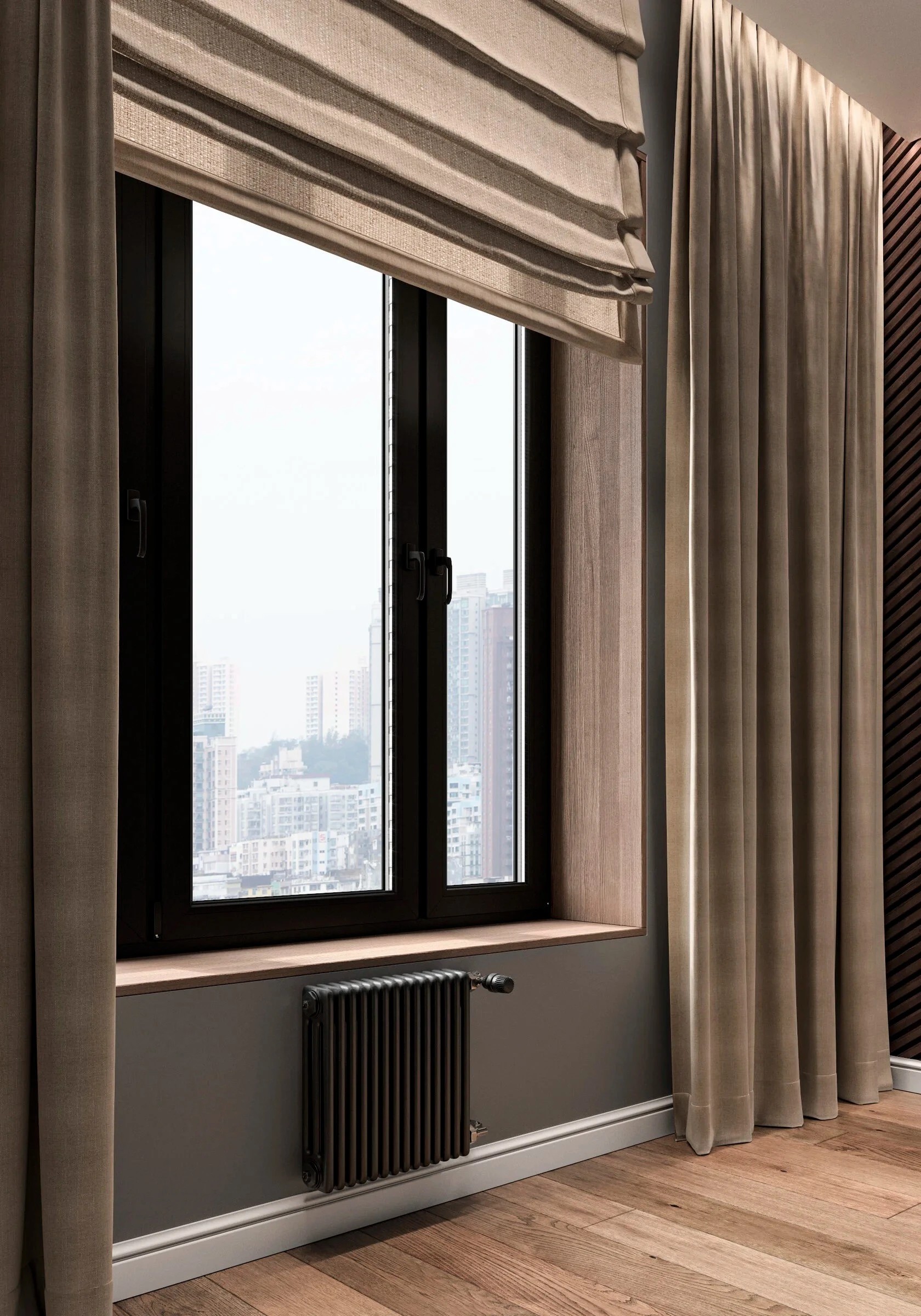 СЕРАЯ БЕЗМЯТЕЖНОСТЬ