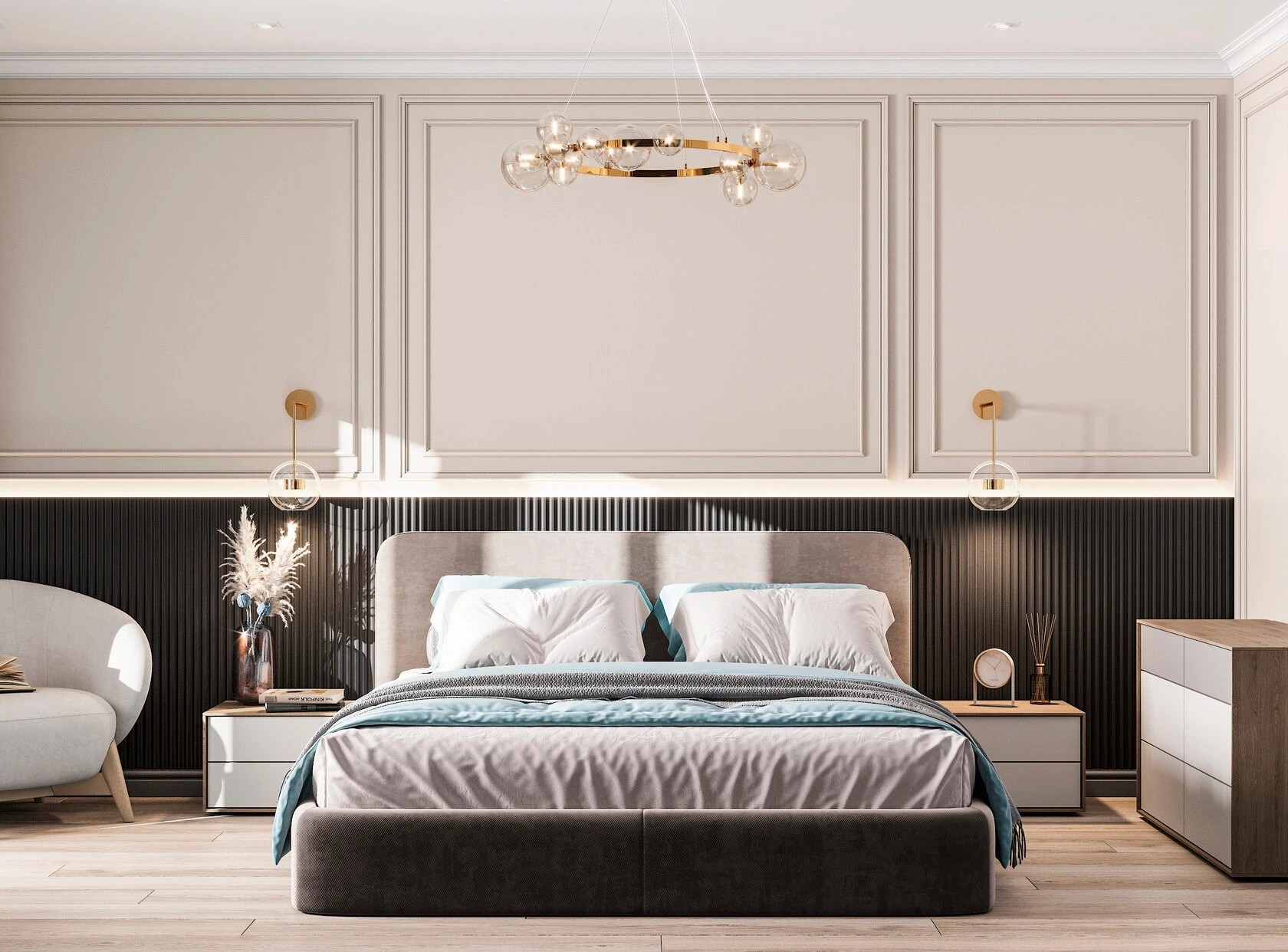 ЭЛЕГАНТНЫЙ САПФИР