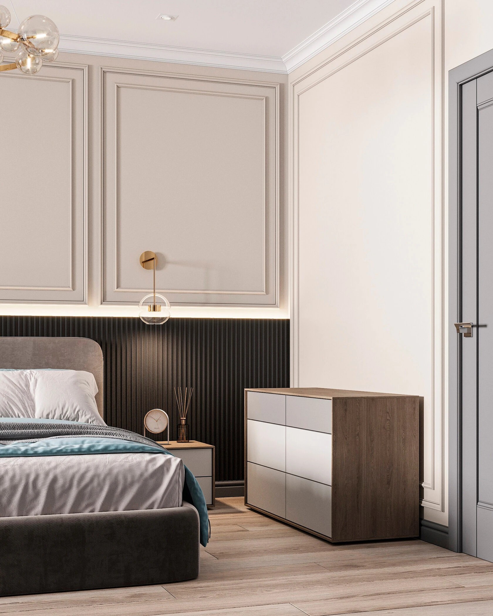 ЭЛЕГАНТНЫЙ САПФИР