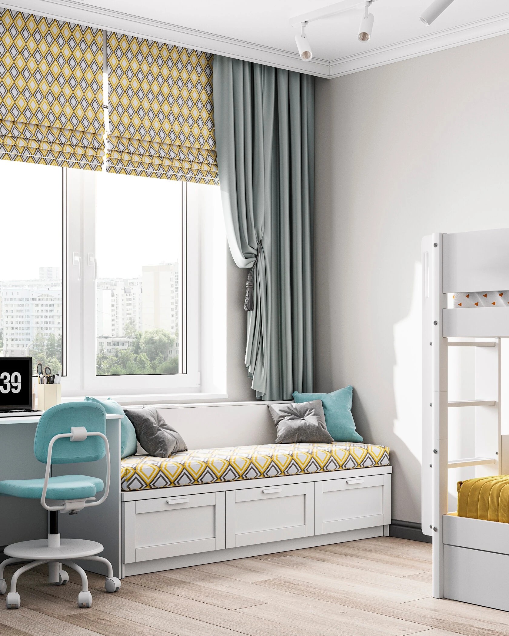 ЭЛЕГАНТНЫЙ САПФИР