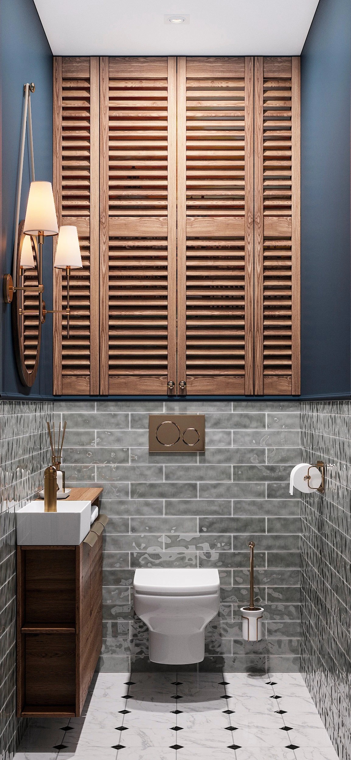 ЭЛЕГАНТНЫЙ САПФИР