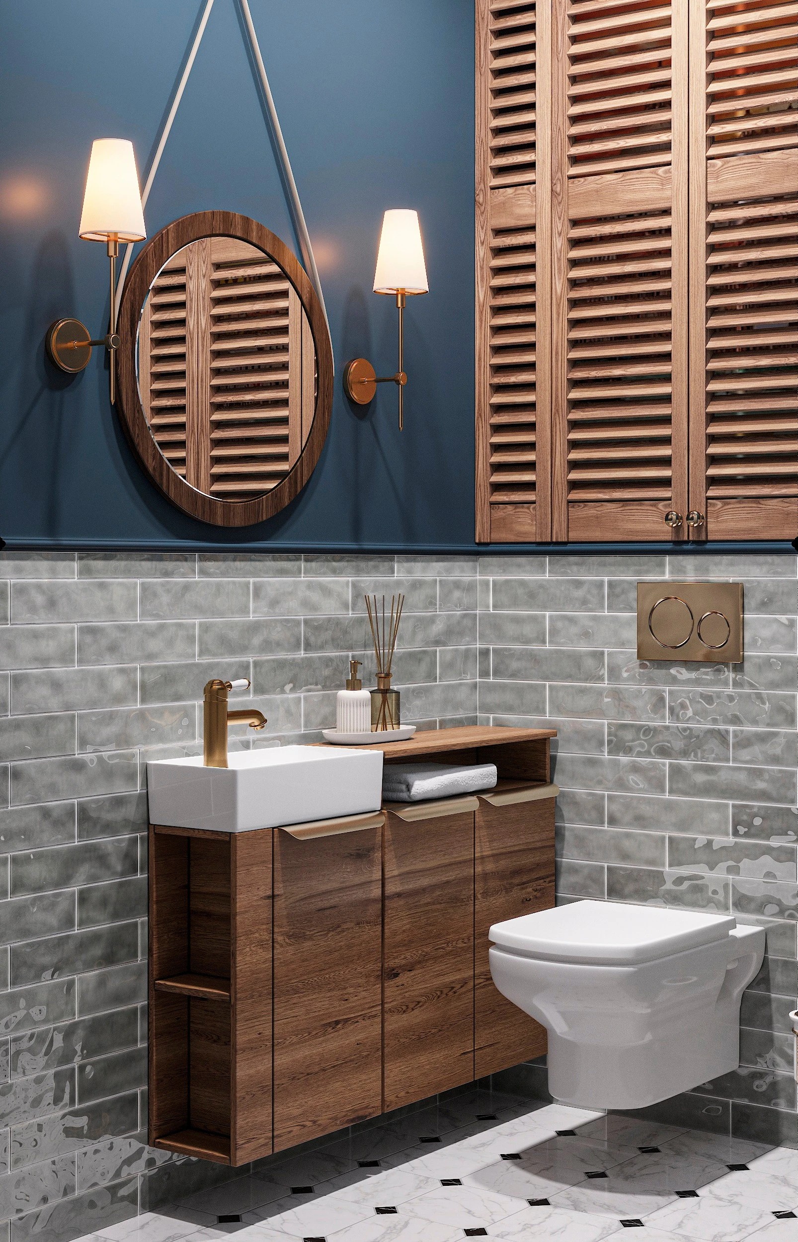 ЭЛЕГАНТНЫЙ САПФИР