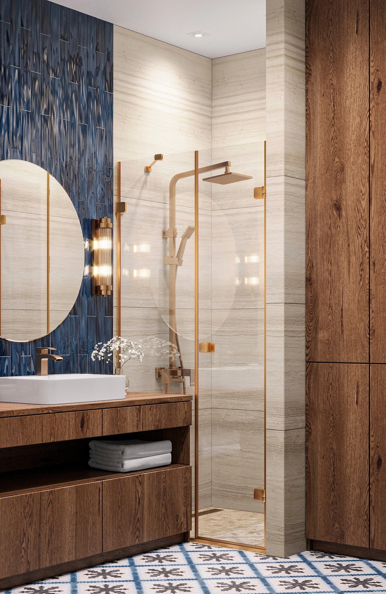 ЭЛЕГАНТНЫЙ САПФИР