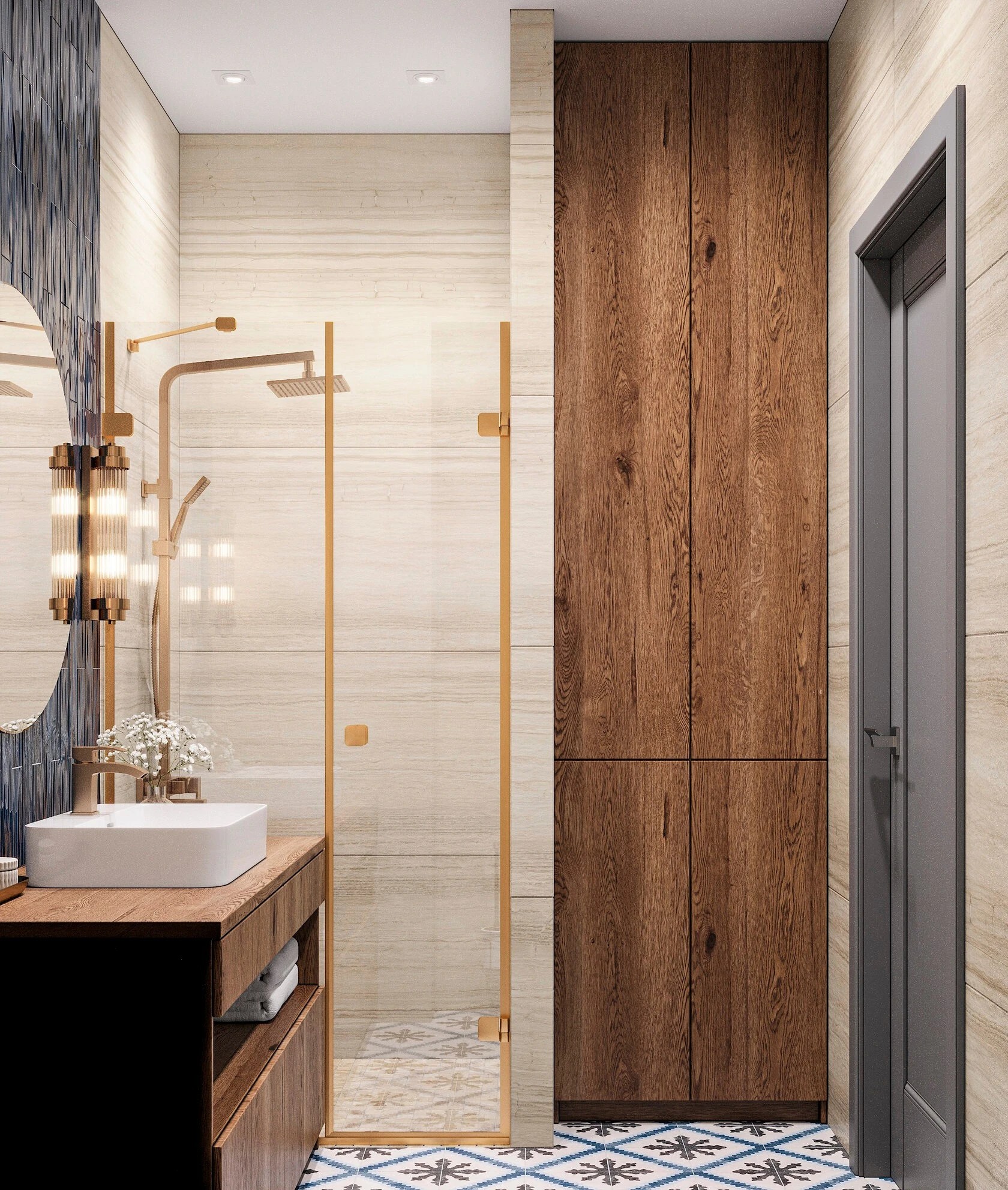 ЭЛЕГАНТНЫЙ САПФИР