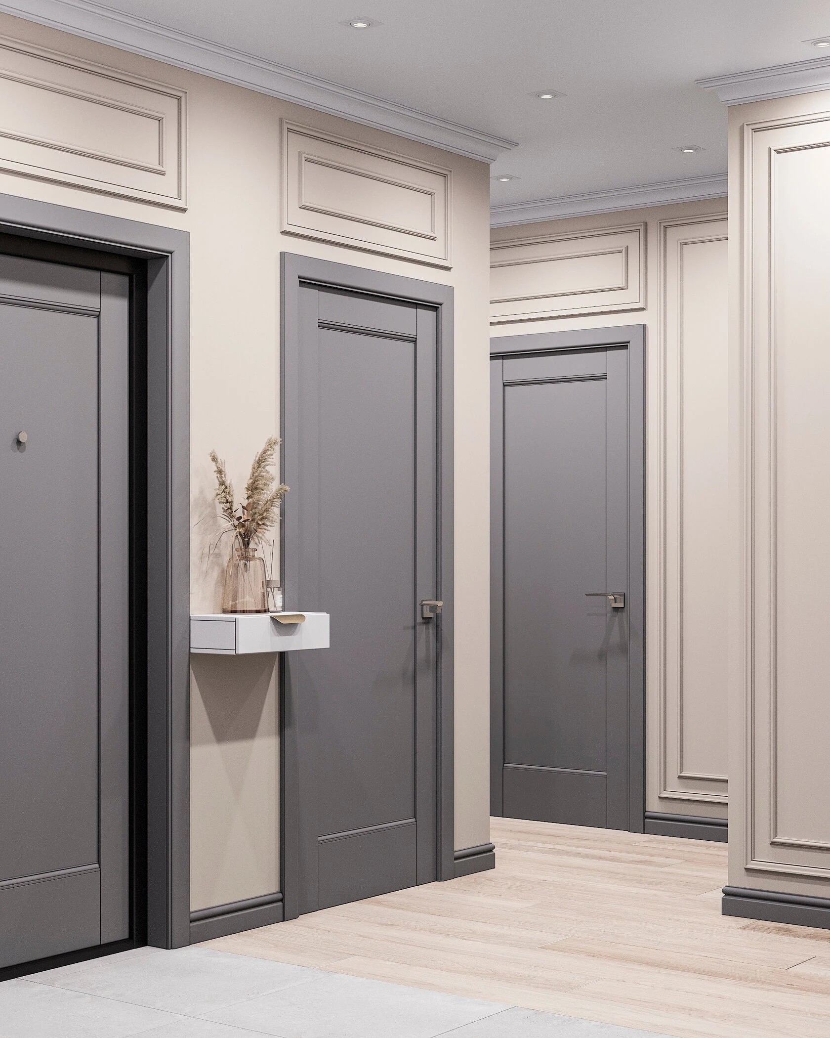 ЭЛЕГАНТНЫЙ САПФИР