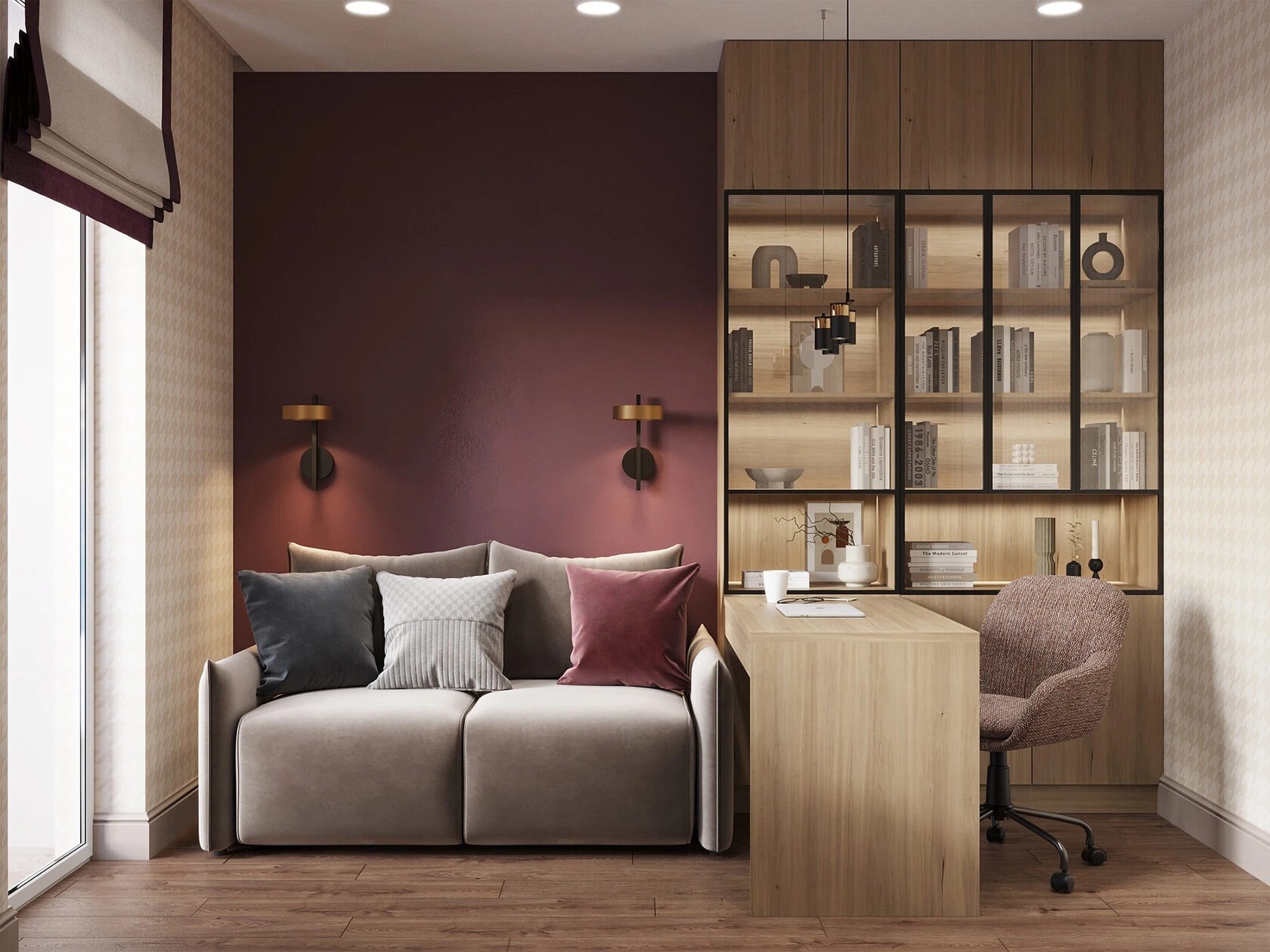 С ПРИВКУСОМ ВИНА