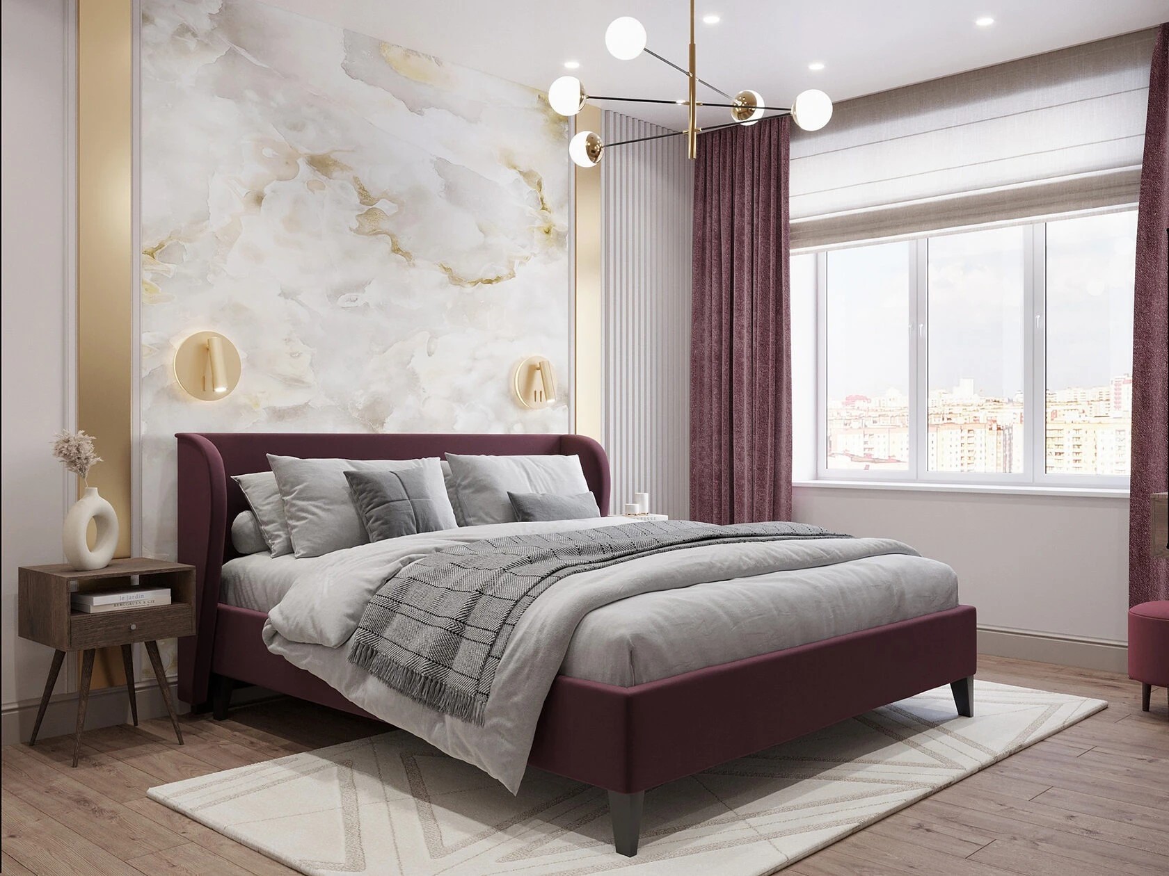 С ПРИВКУСОМ ВИНА