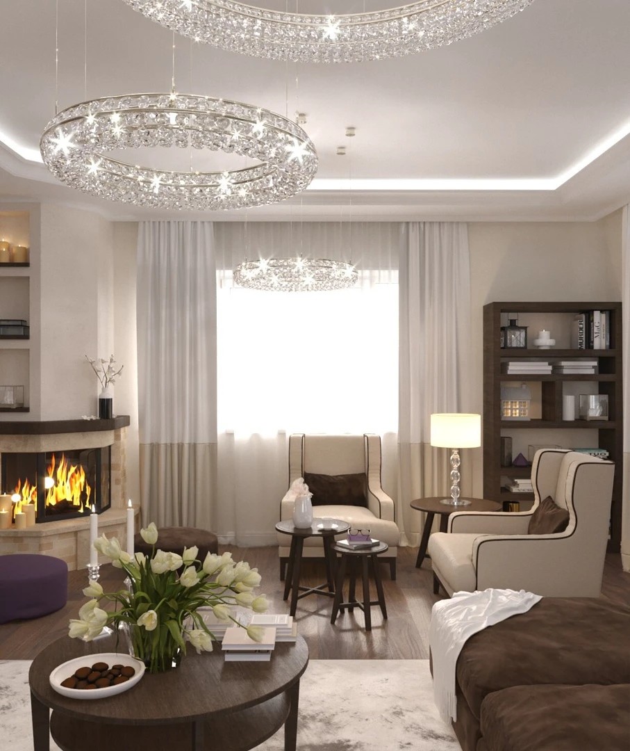 Частный жилой дом 190 м2