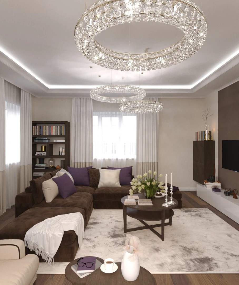 Частный жилой дом 190 м2