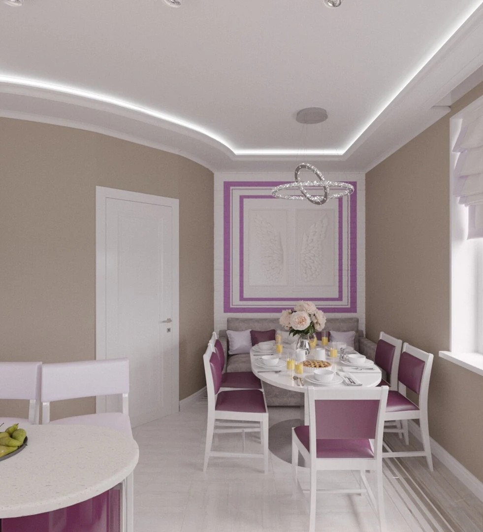 Частный жилой дом 190 м2