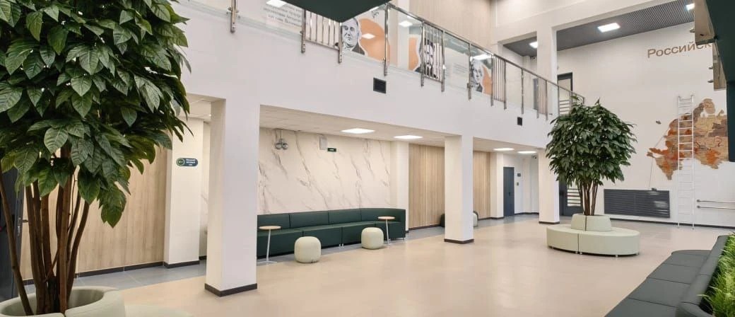 Школа в Выборгском районе