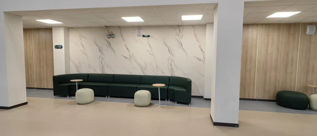 Школа в Выборгском районе