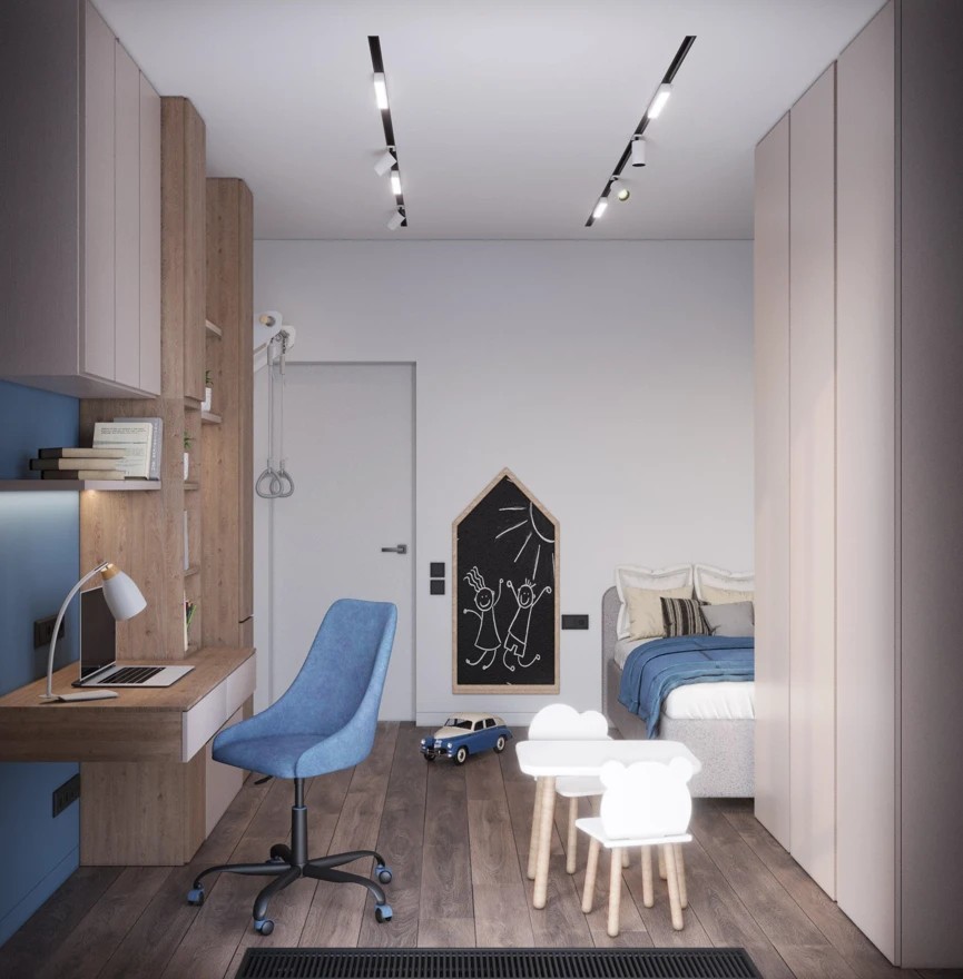 Дизайн-проект жилого дома г. Псков (Коллаж)