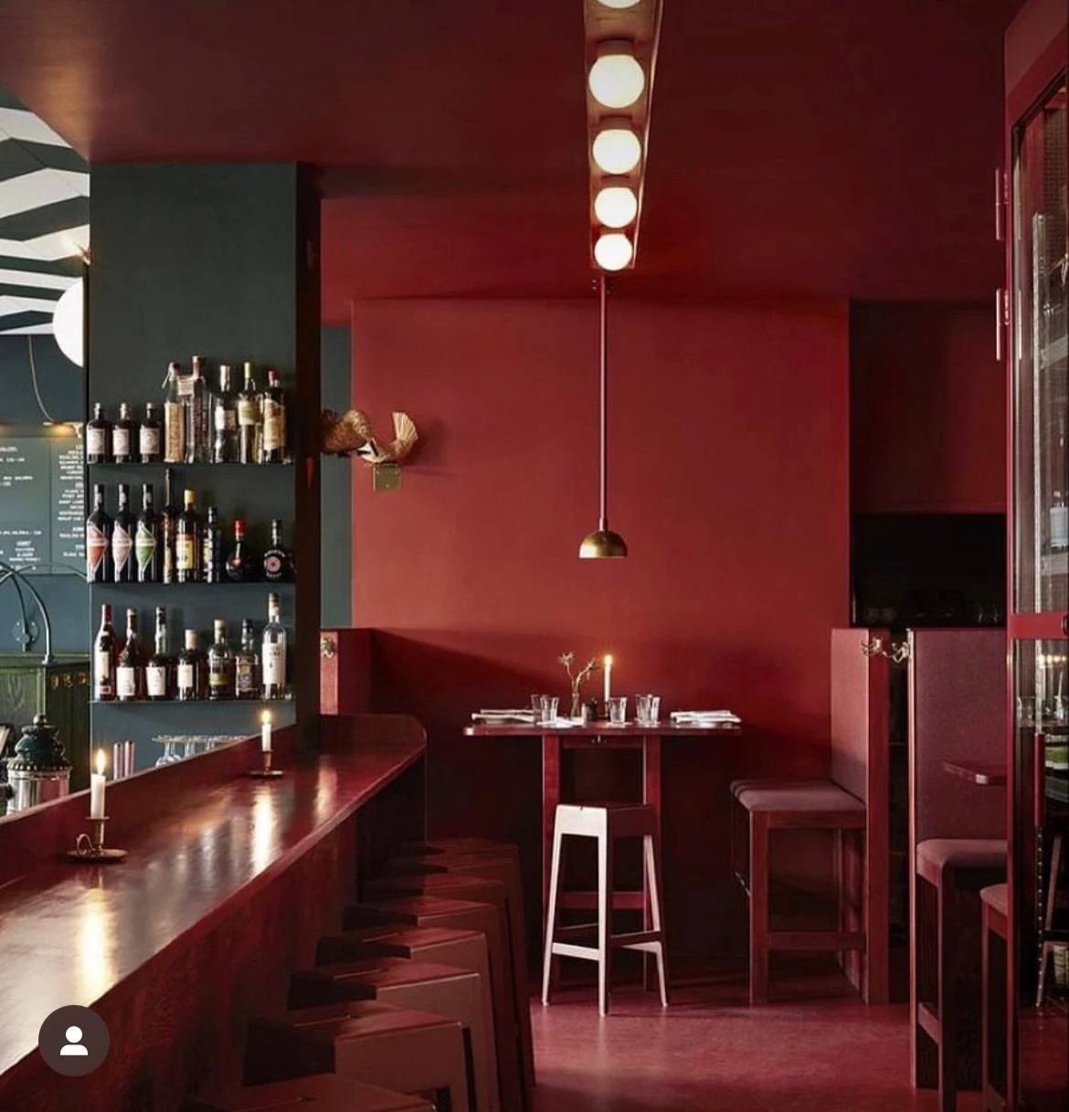 Дизайн-проект Кафе