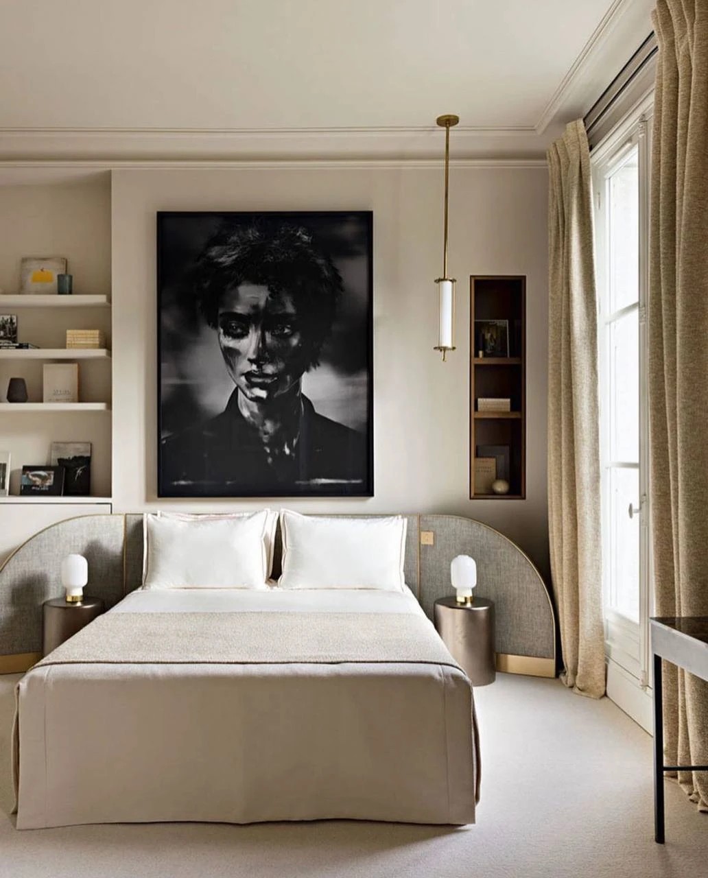 Дизайн-проект Спальни