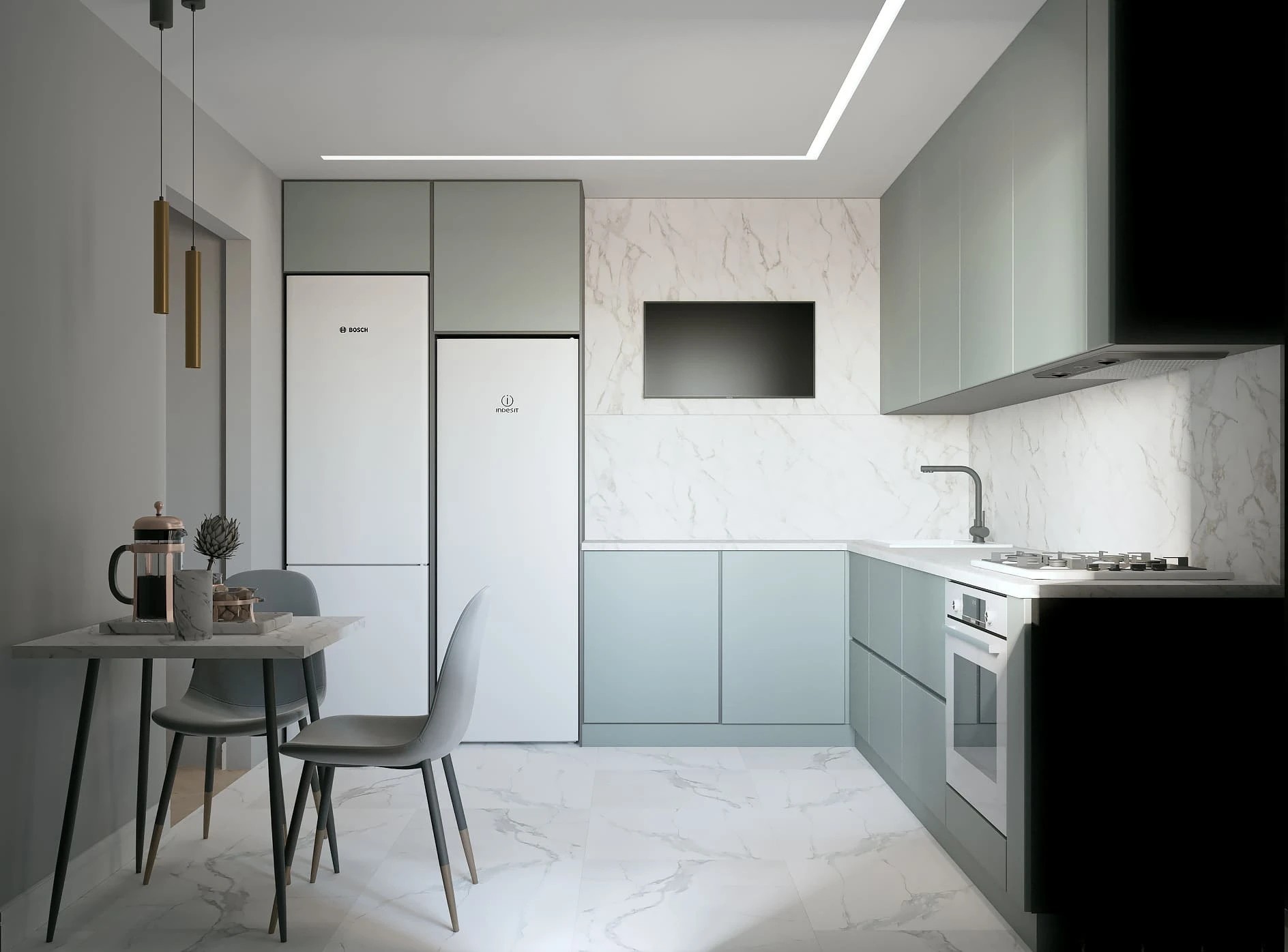 ЭФФЕКТНОЕ СОЧЕТАНИЕ КЛАССИЧЕСКОГО И СОВРЕМЕННОГО