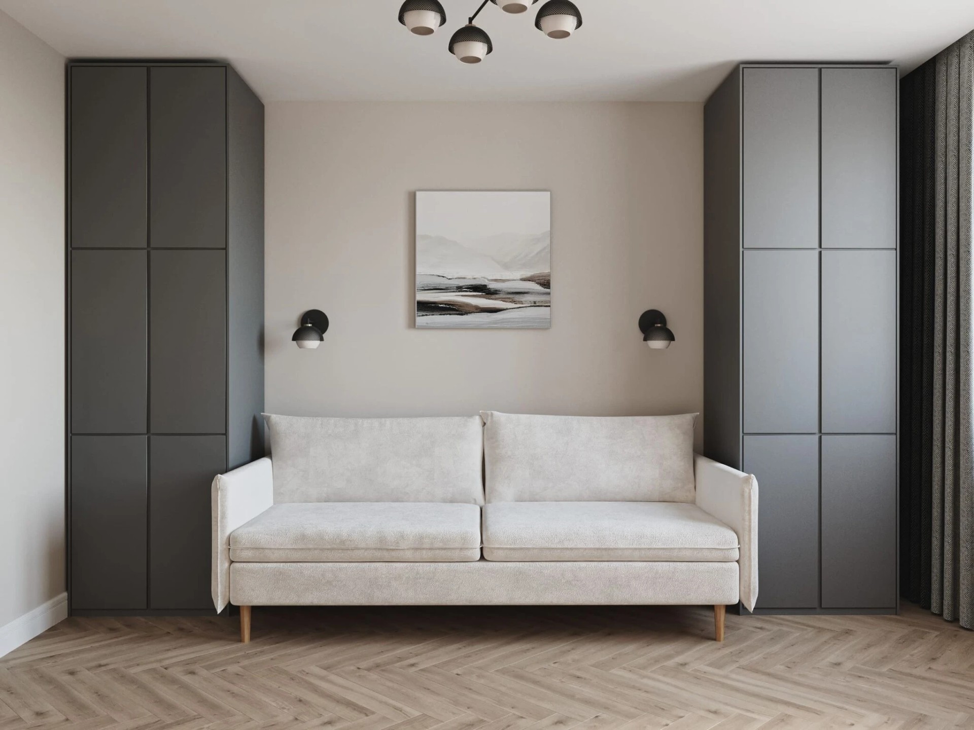 ЭФФЕКТНОЕ СОЧЕТАНИЕ КЛАССИЧЕСКОГО И СОВРЕМЕННОГО