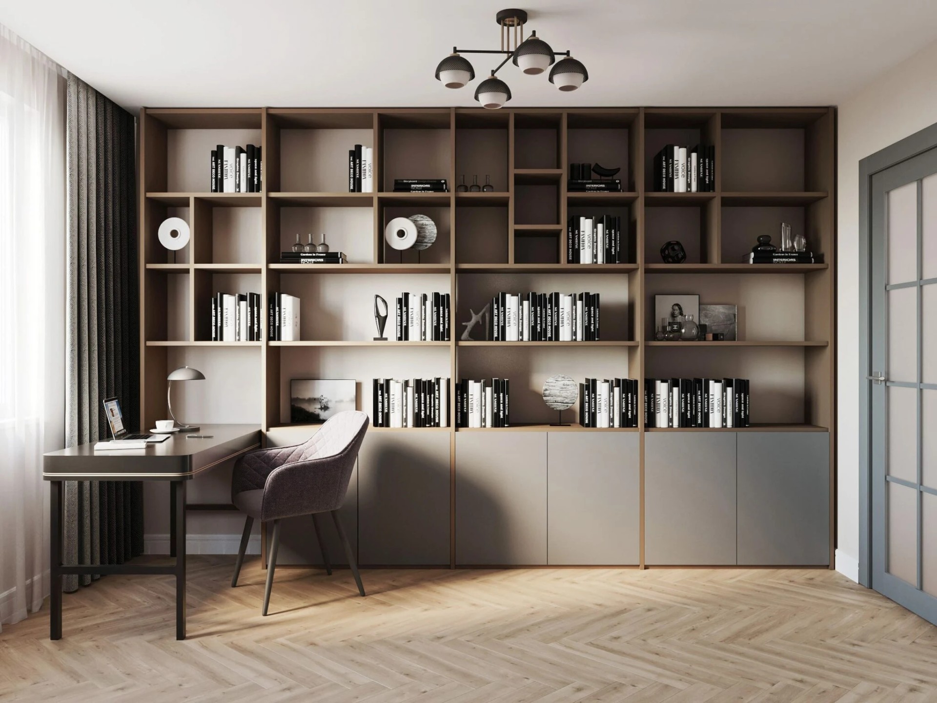 ЭФФЕКТНОЕ СОЧЕТАНИЕ КЛАССИЧЕСКОГО И СОВРЕМЕННОГО